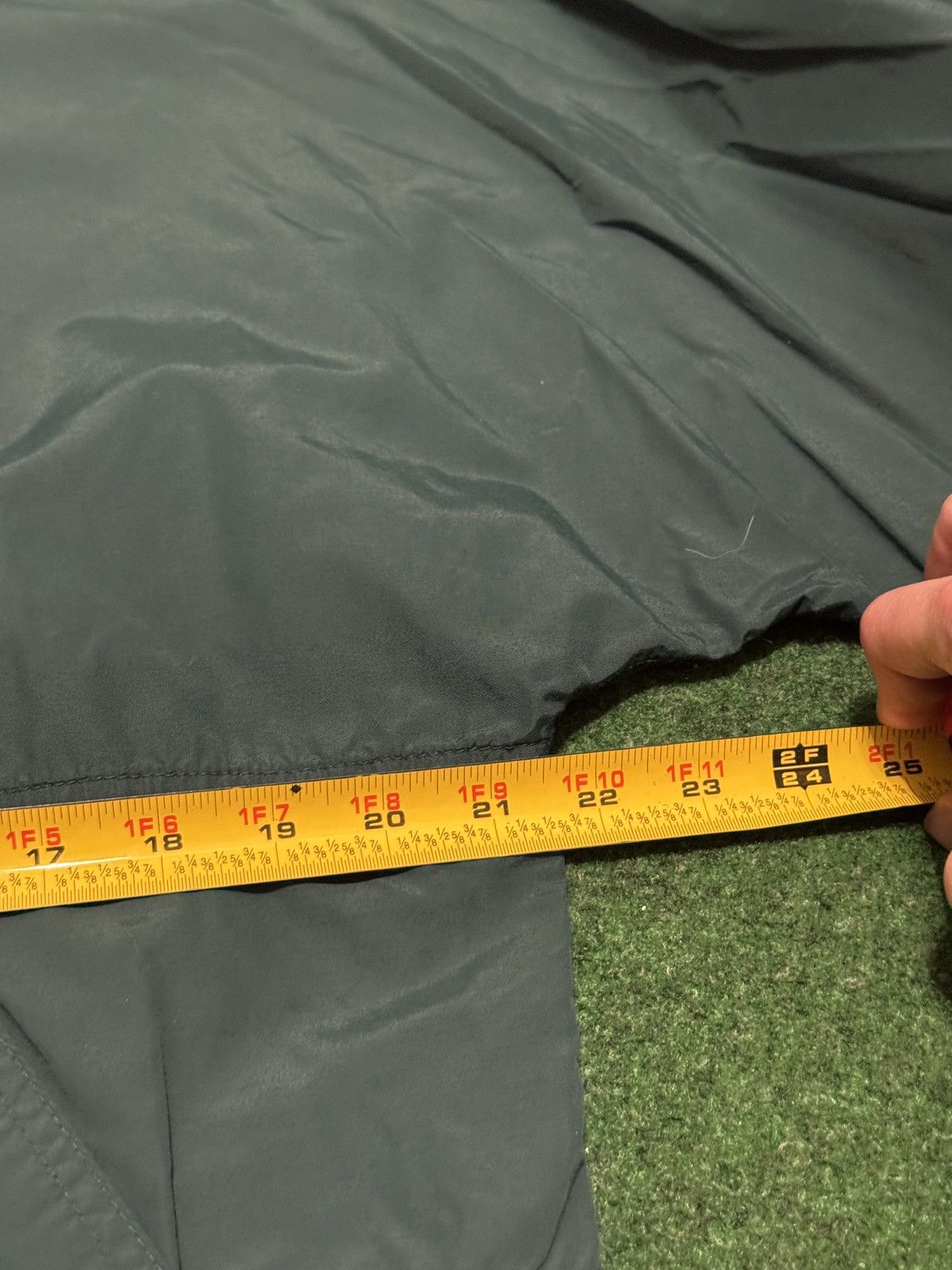 L.L. Bean LL Bean Anorak 1/2 Zip Vintage Medium Windbreaker Jacket Size US M / EU 48-50 / 2 - 6 Thumbnail