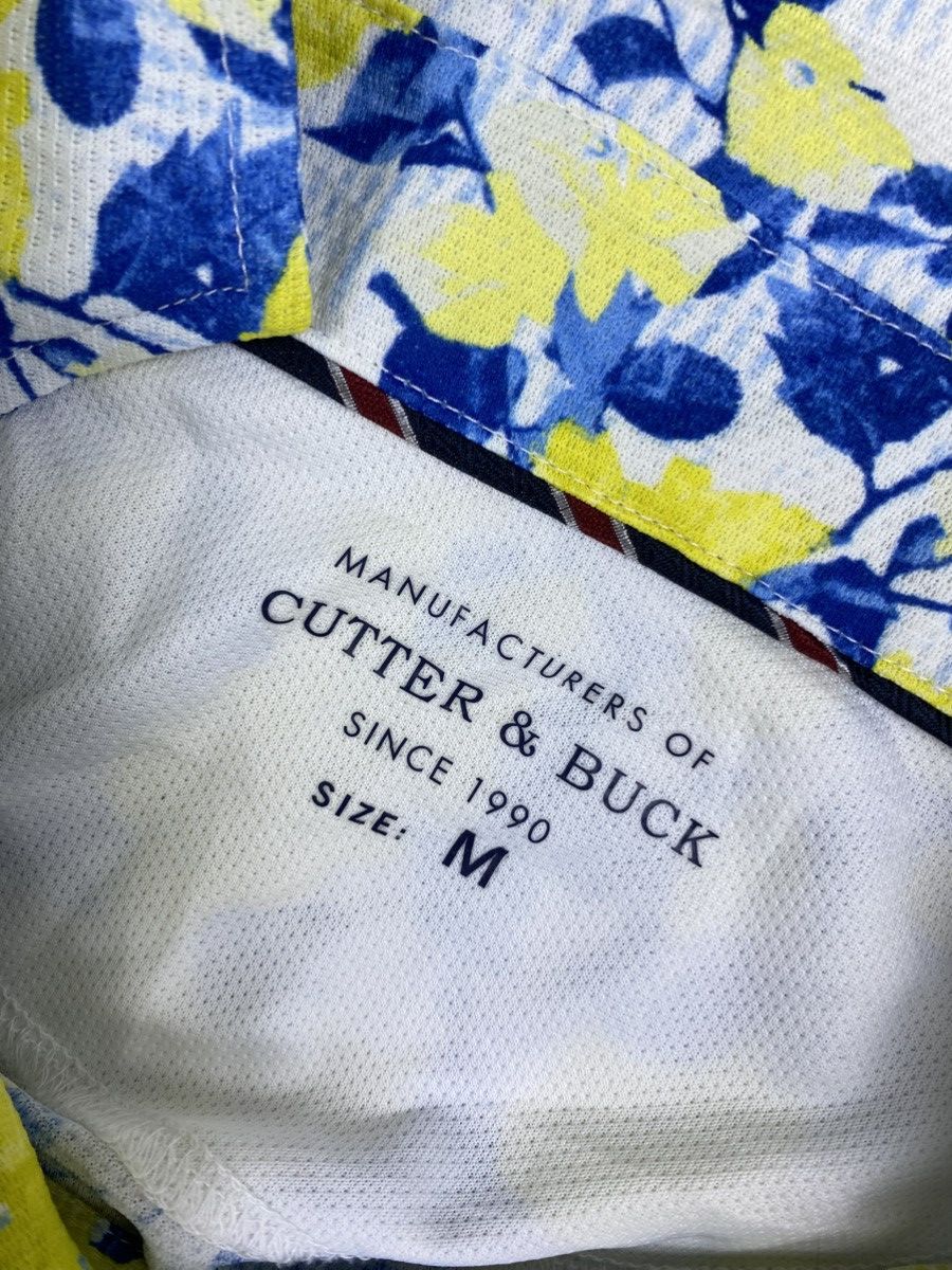 Cutter & Buck Vintage Cutter & Buck Short Sleeve Polo Shirt Size US M / EU 48-50 / 2 - 9 Thumbnail