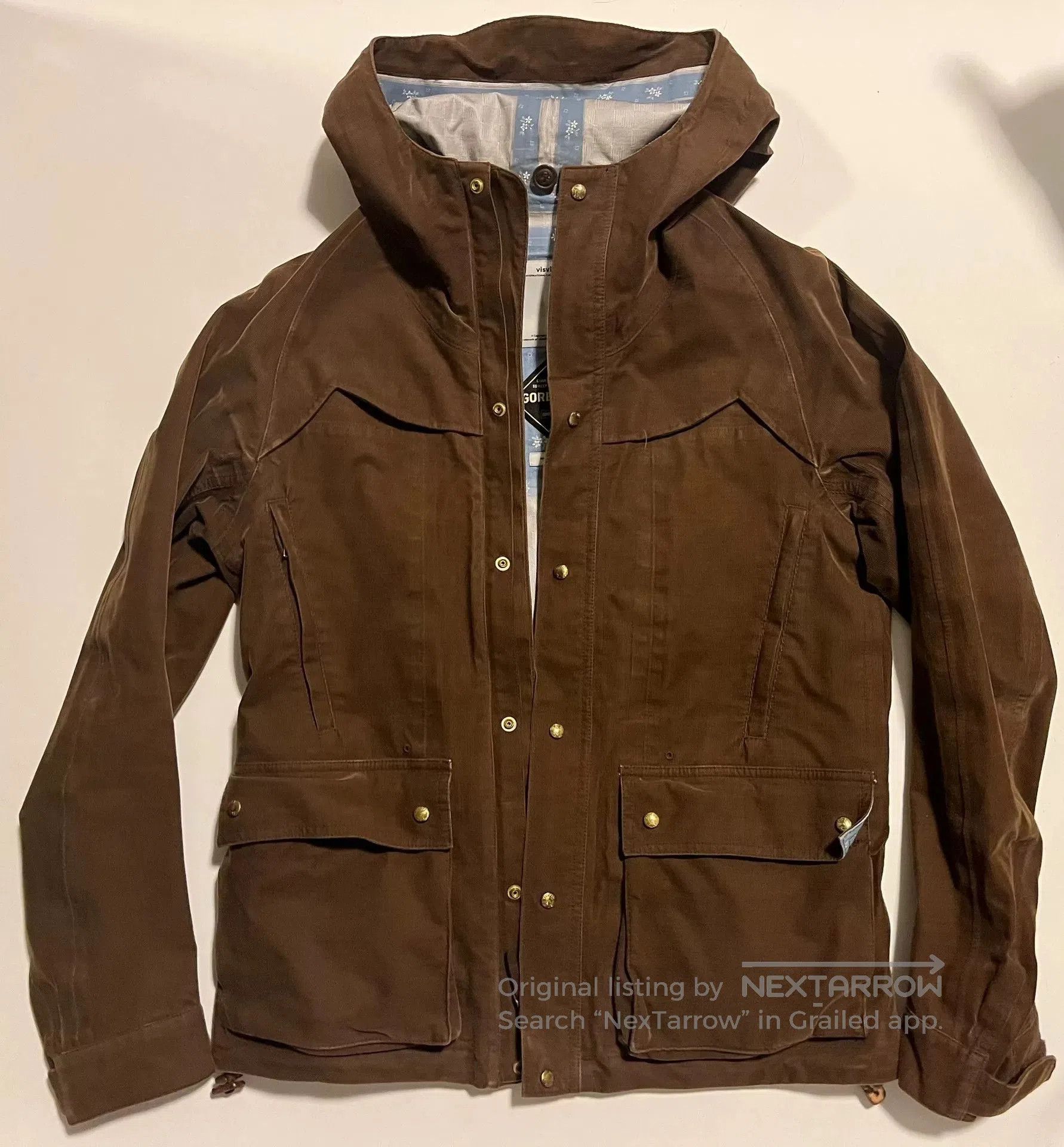 Visvim visvim 12AW Oglala Gore. Size US S / EU 44-46 / 1 - 1 Thumbnail