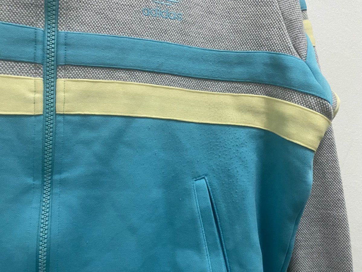 Adidas Vintage 90s Adidas Tracktop Size US M / EU 48-50 / 2 - 9 Thumbnail