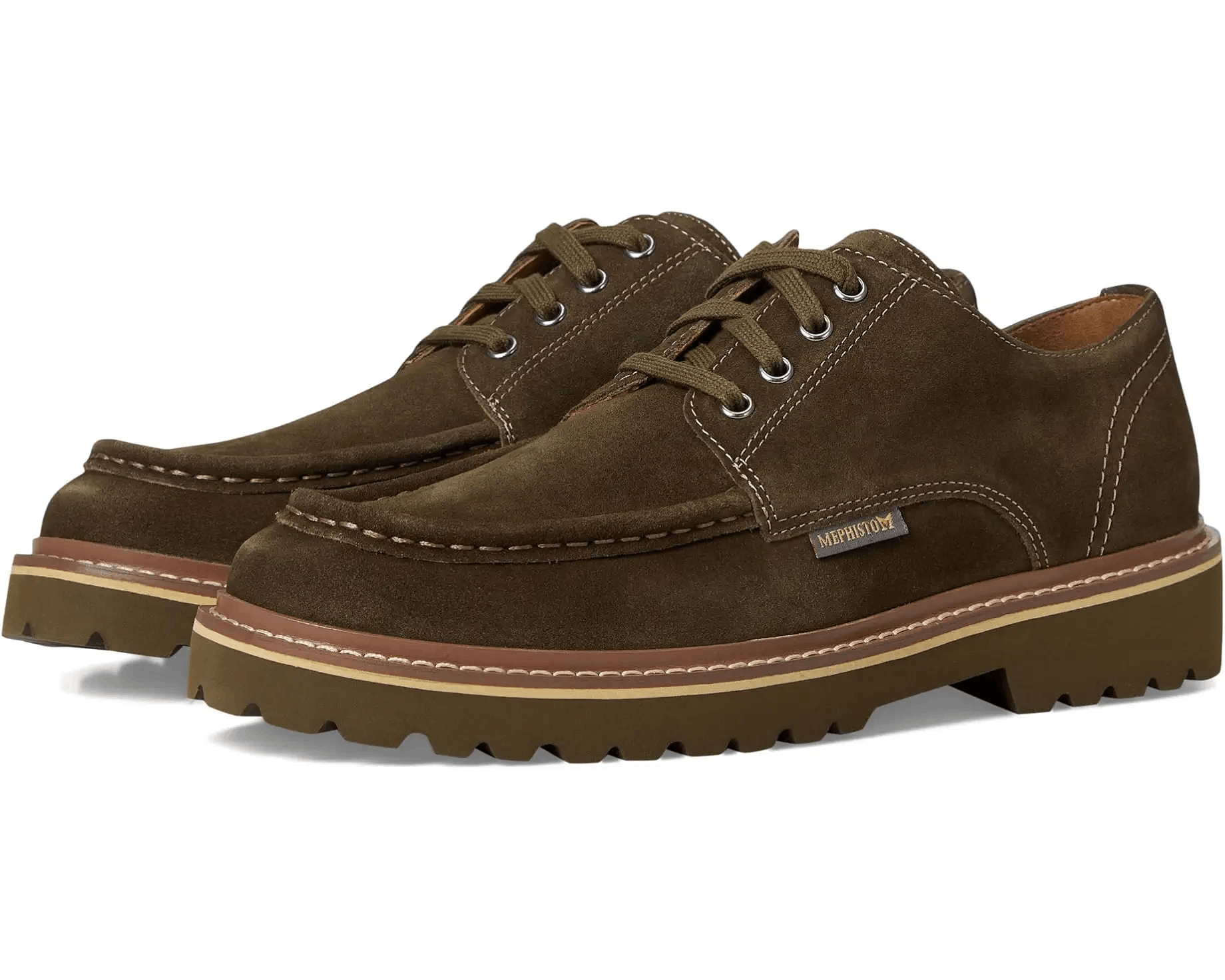 Mephisto Mephisto Alessandro Moss Size US 10.5 / EU 43-44 - 1 Thumbnail