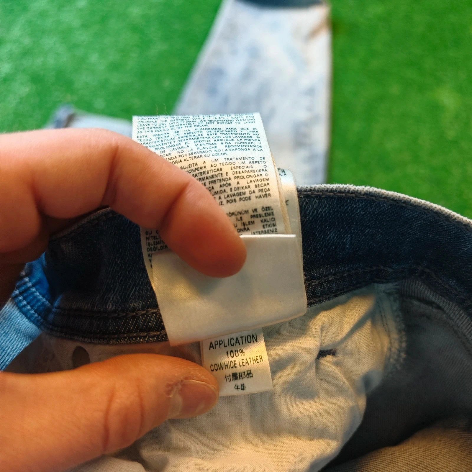 Diesel Diesel Francy Jeans Womens 30x32 relaxed skinny low waist Size 30" / US 8 / IT 44 - 14 Thumbnail