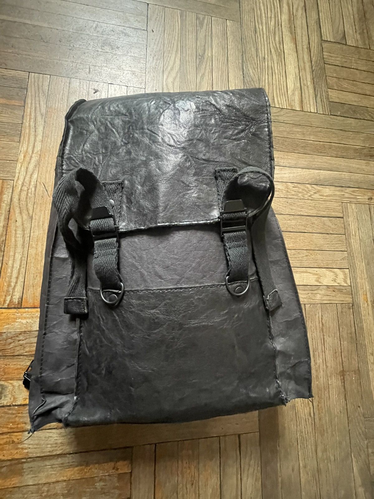 Transit Uomo Leather transit uomo bag Size ONE SIZE - 1 Thumbnail