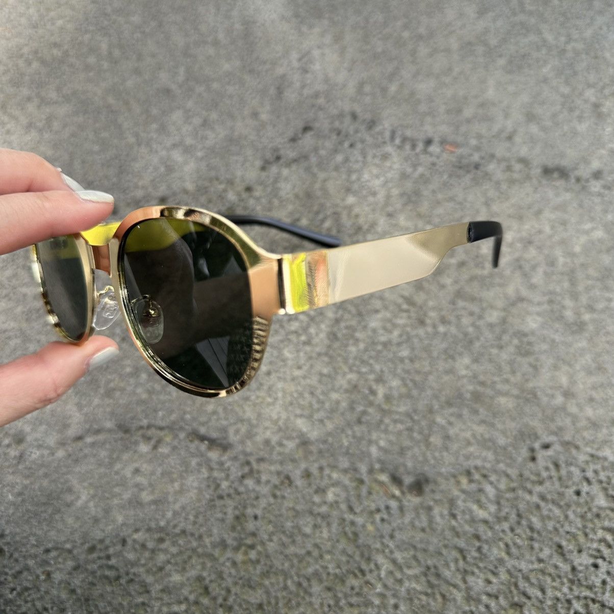 Other RETRO STYLE SUNGLASSES | EYESCREAM SELECTION DGY9533-01 Size ONE SIZE - 2 Thumbnail