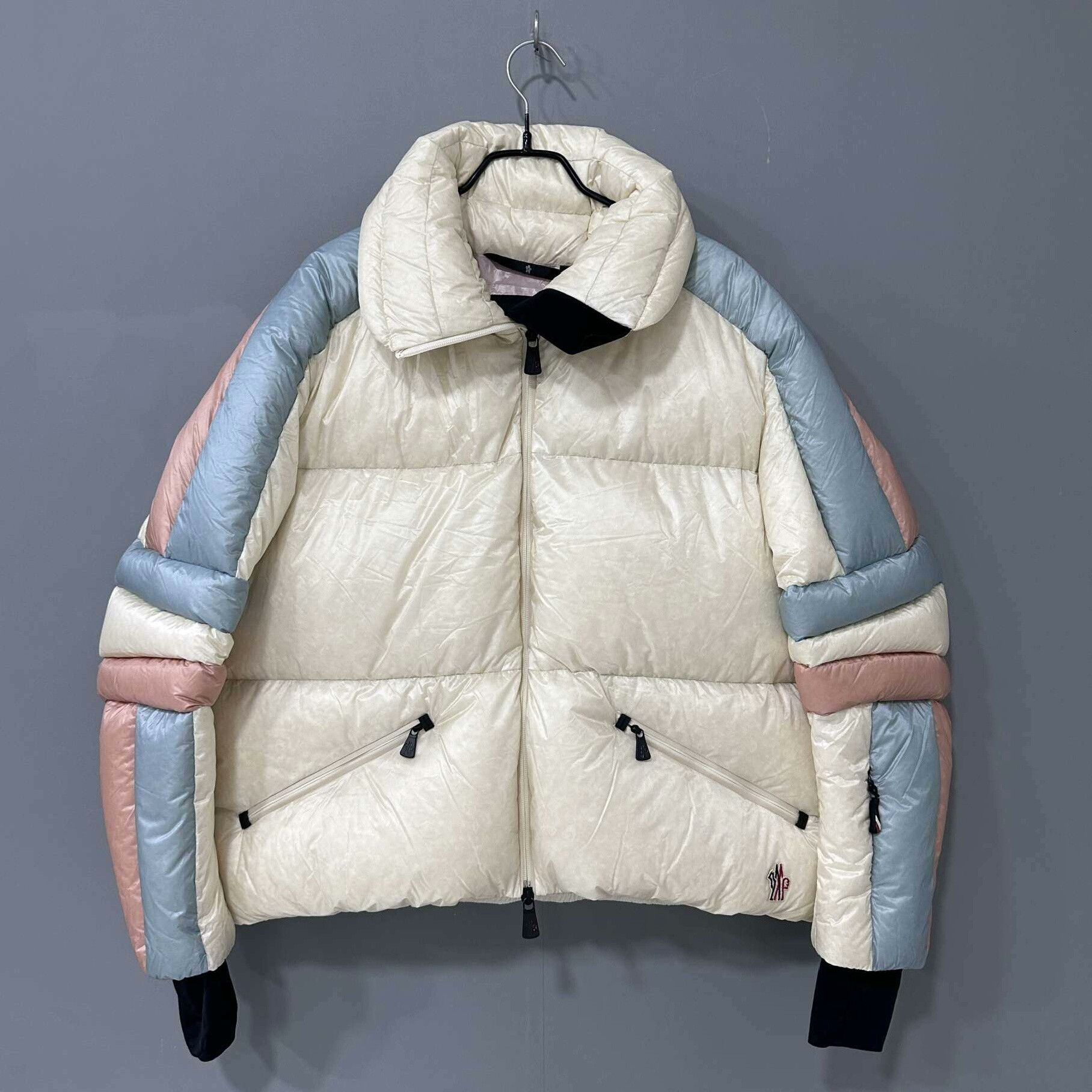Moncler Moncler Down Heavy Coat 25 Men Size US XS / EU 42 / 0 - 1 Thumbnail