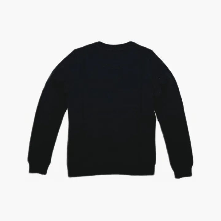 Kenzo KENZO Stylish Casual Black Crewneck Sweatshirt -2507 Size US XS / EU 42 / 0 - 3 Thumbnail
