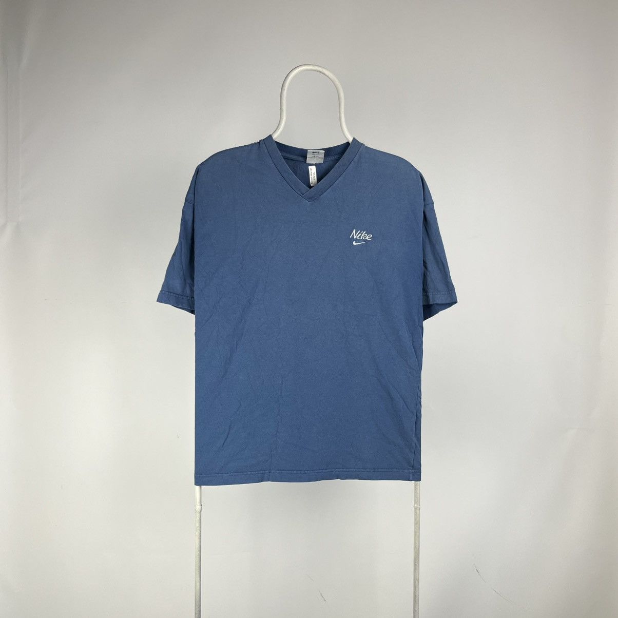 Nike × Vintage Vintage Nike Tshirt logo size Large Size US L / EU 52-54 / 3 - 1 Thumbnail