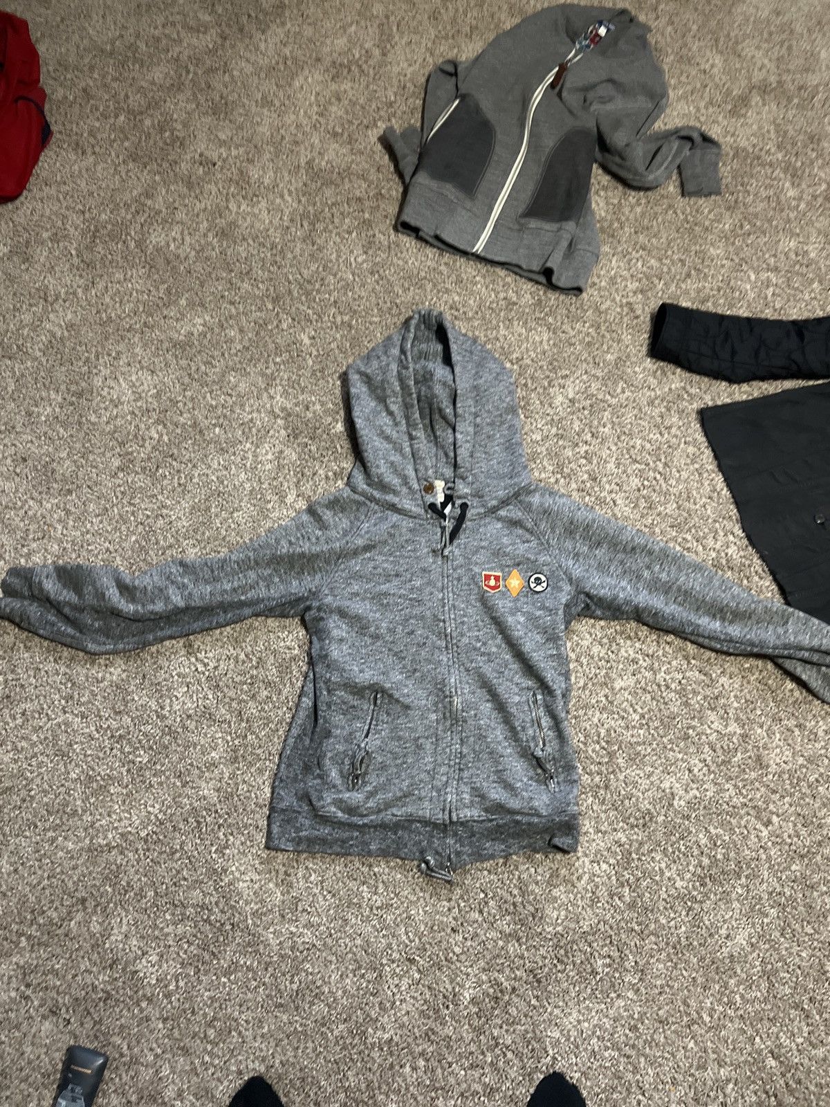 Vivienne Westwood Vivienne Westwood luxury hoodie size M Size US M / EU 48-50 / 2 - 1 Thumbnail