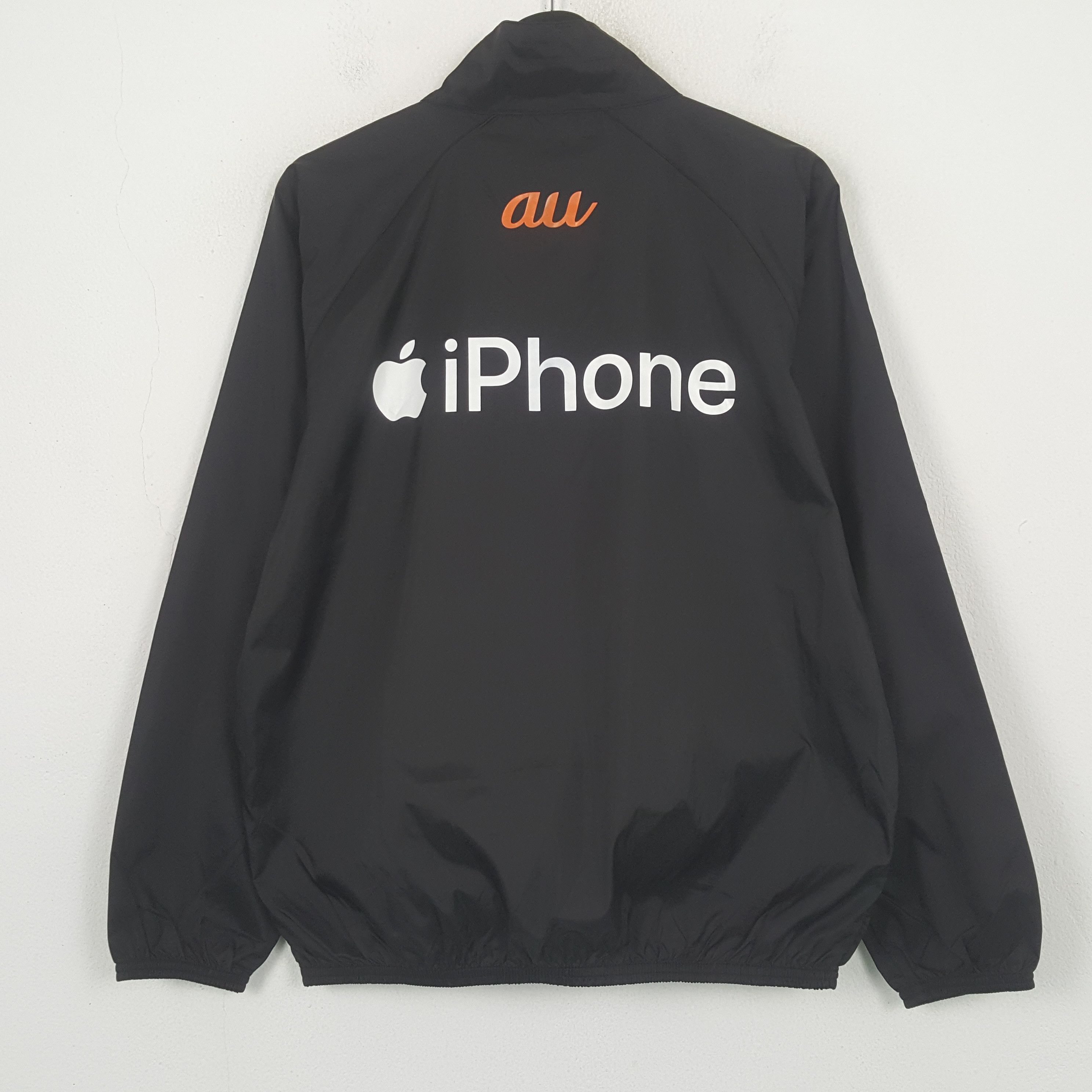 Vintage Iphone Promo Style Jacket RR28 Size US M / EU 48-50 / 2 - 1 Thumbnail