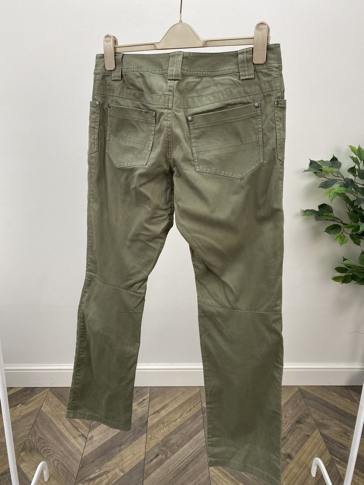 Arc'teryx Vintage Arcteryx womens cargo pants Size 26" / US 2 / IT 38 - 11 Thumbnail