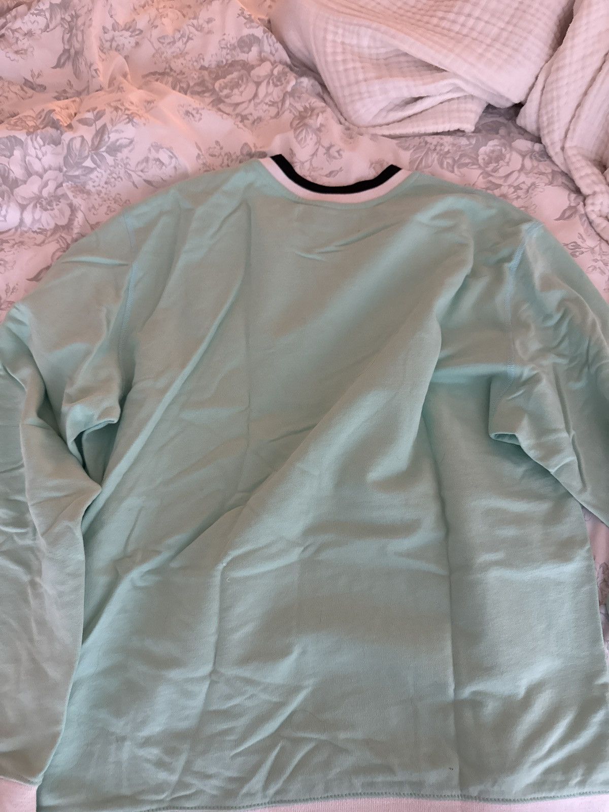 Golf Wang Golf Wang Crewneck Ice Blue large Size US L / EU 52-54 / 3 - 5 Thumbnail