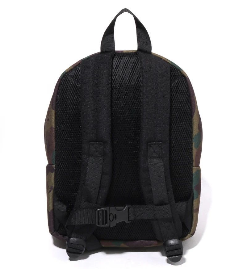 Bape Bape Kids Backpack Size ONE SIZE - 3 Thumbnail