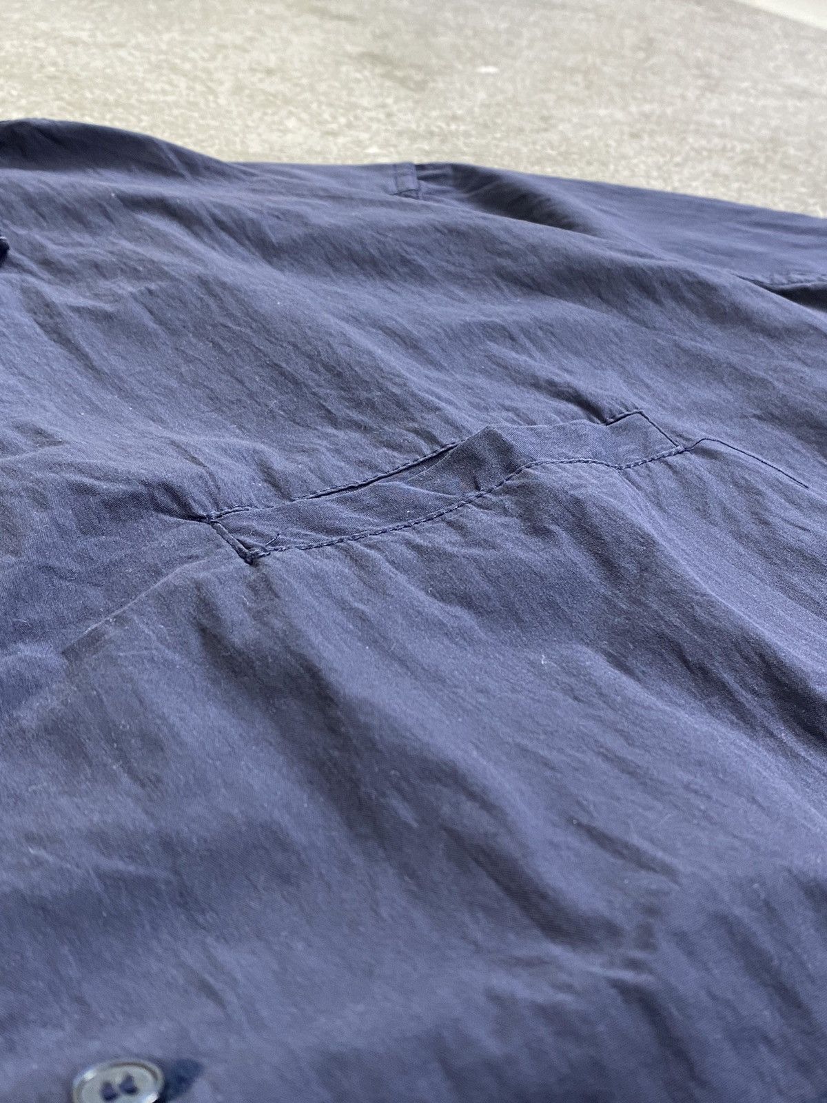 Needles Needles Open Collar Shirt Size US L / EU 52-54 / 3 - 4 Thumbnail