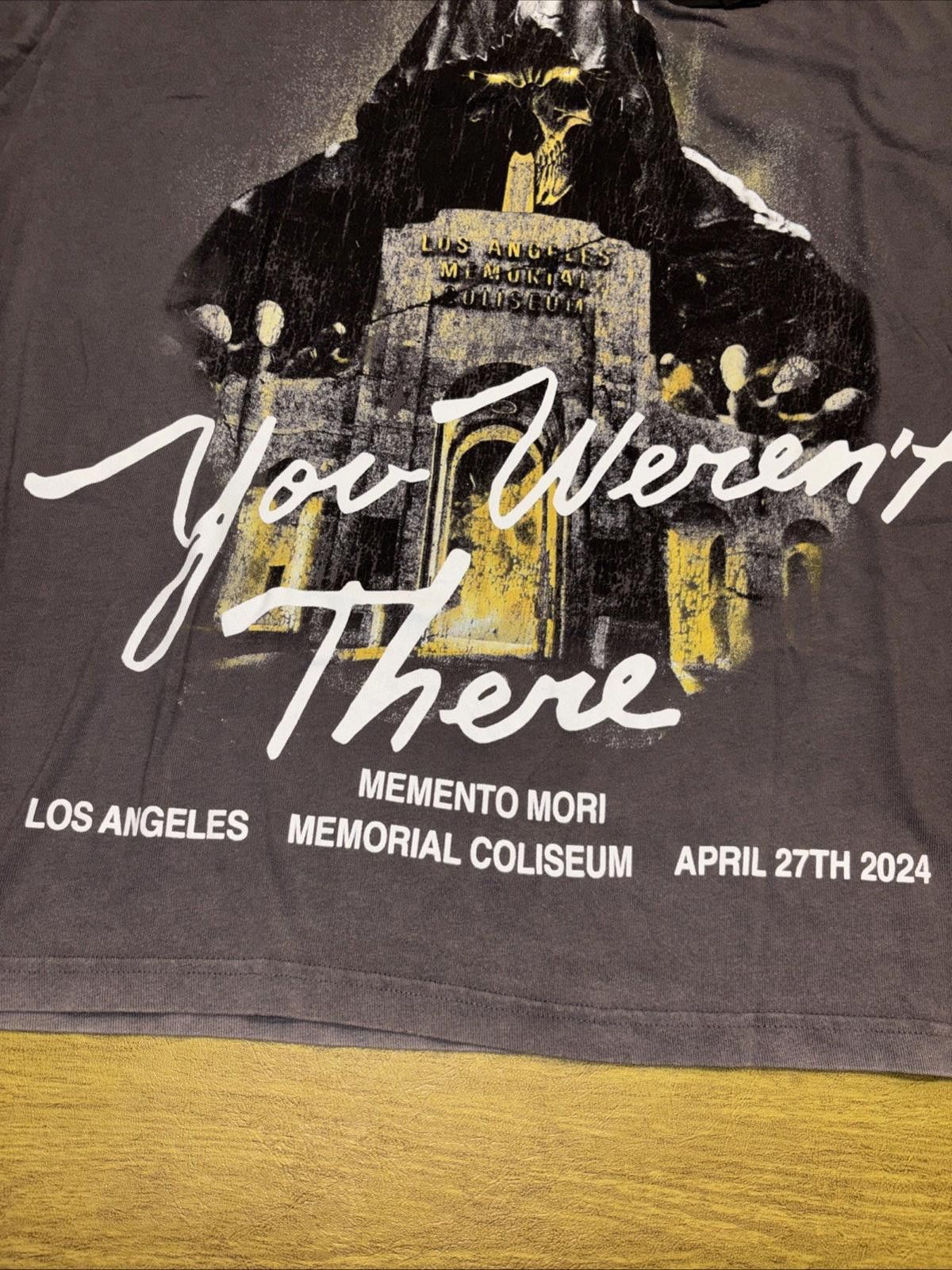 Darc Sport Darc Sport Men's Size Lg 'You Weren't There' Tour 2024 Size US L / EU 52-54 / 3 - 5 Thumbnail