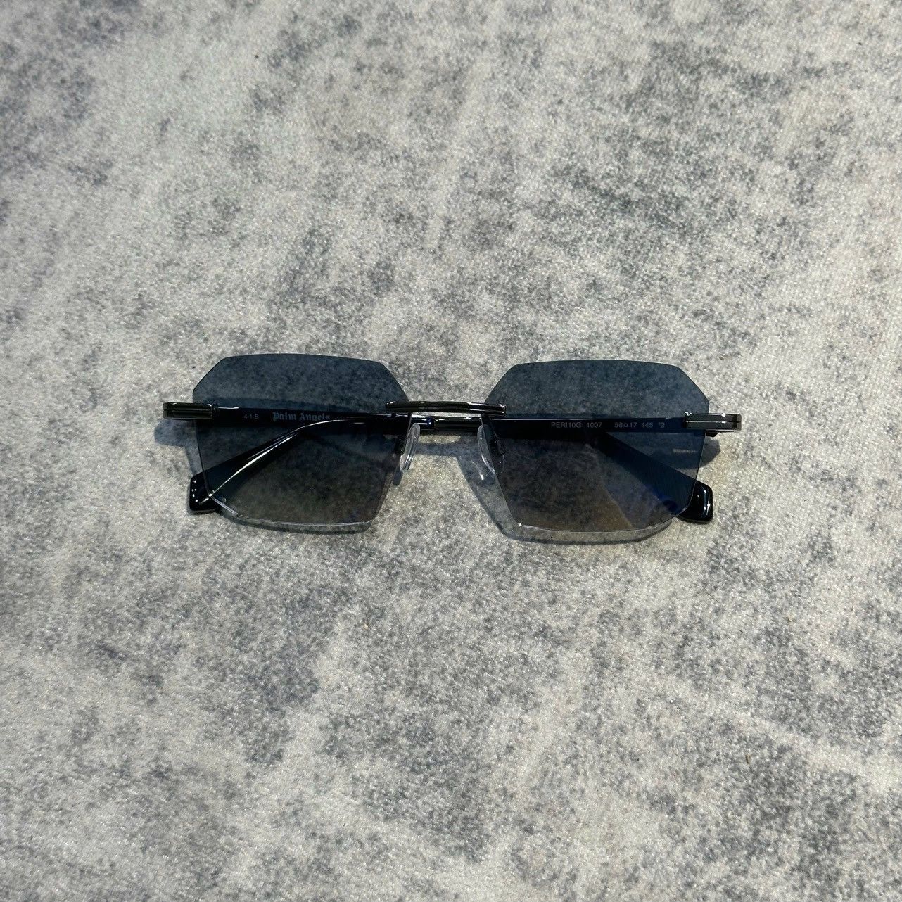 Palm Angels PALM ANGELS PERI10G 1007 Sunglasses Size ONE SIZE - 6 Thumbnail