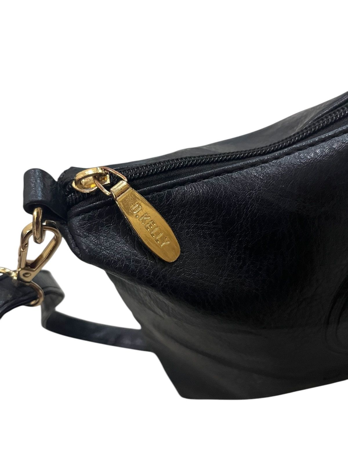 Japanese Brand Vintage D.KELLY JAPAN cross body bag rare Size ONE SIZE - 12 Thumbnail