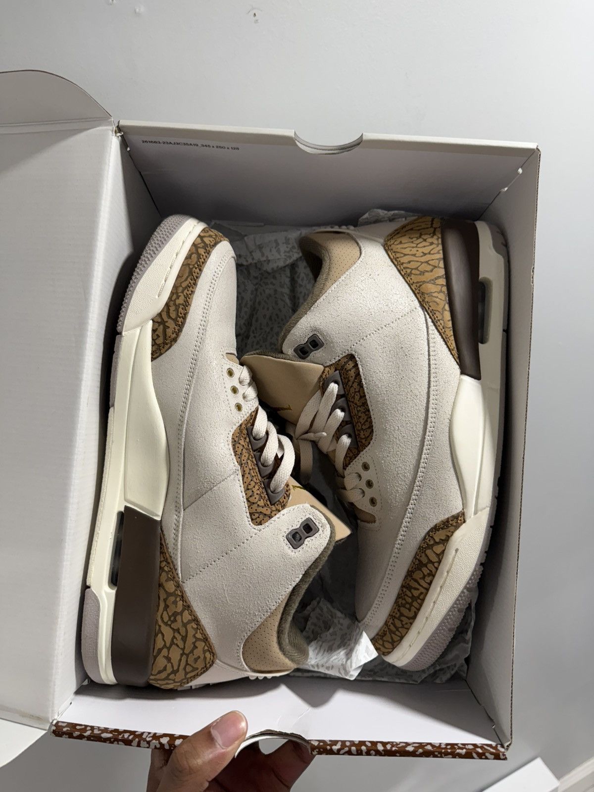 Jordan Brand Palomino 3s Size US 11.5 / EU 44-45 - 1 Thumbnail