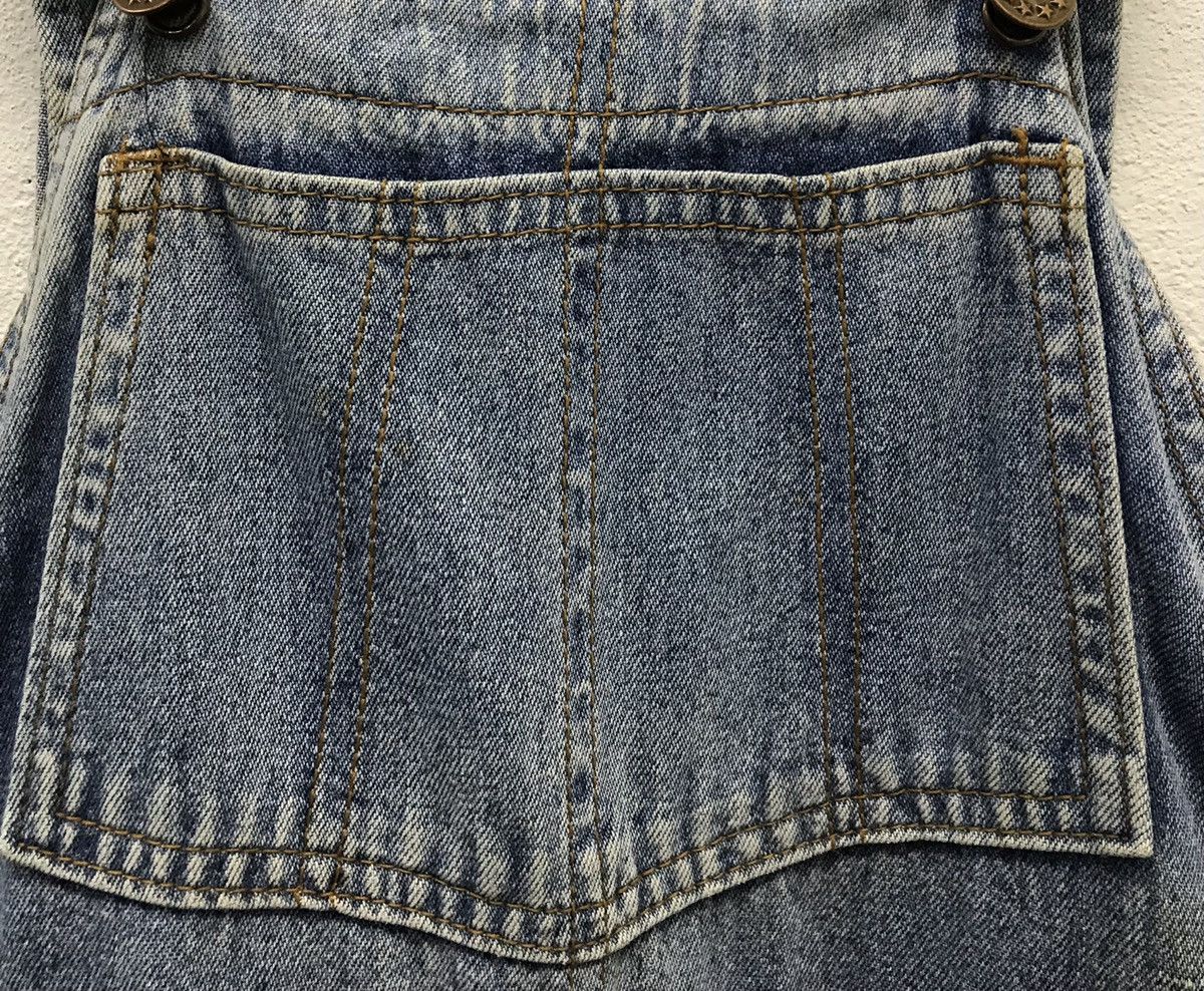 United Bamboo × Vintage Vintage Bam Boo Fashion For Girls Overall Size US 26 / EU 42 - 6 Thumbnail