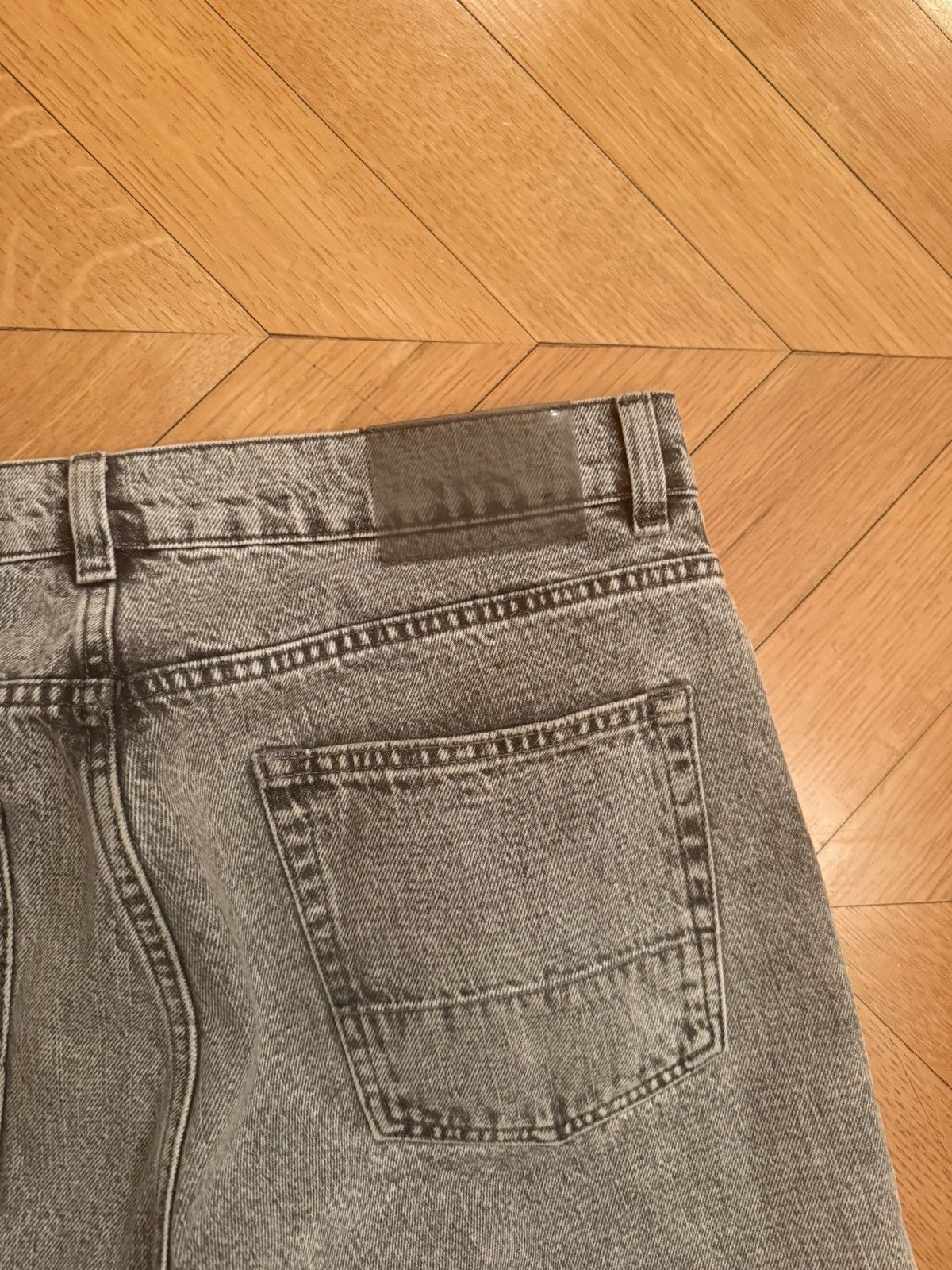 Our Legacy Third Cut Jean Grey Size US 30 / EU 46 - 5 Thumbnail
