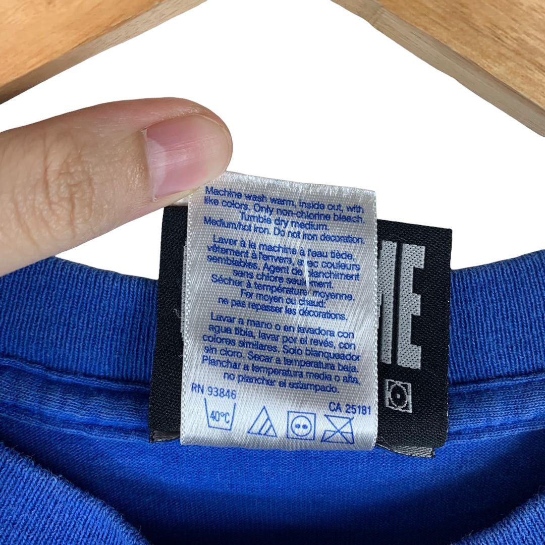 Other Vintage TOXICO CO UK streetwear tee Size US S / EU 44-46 / 1 - 10 Thumbnail
