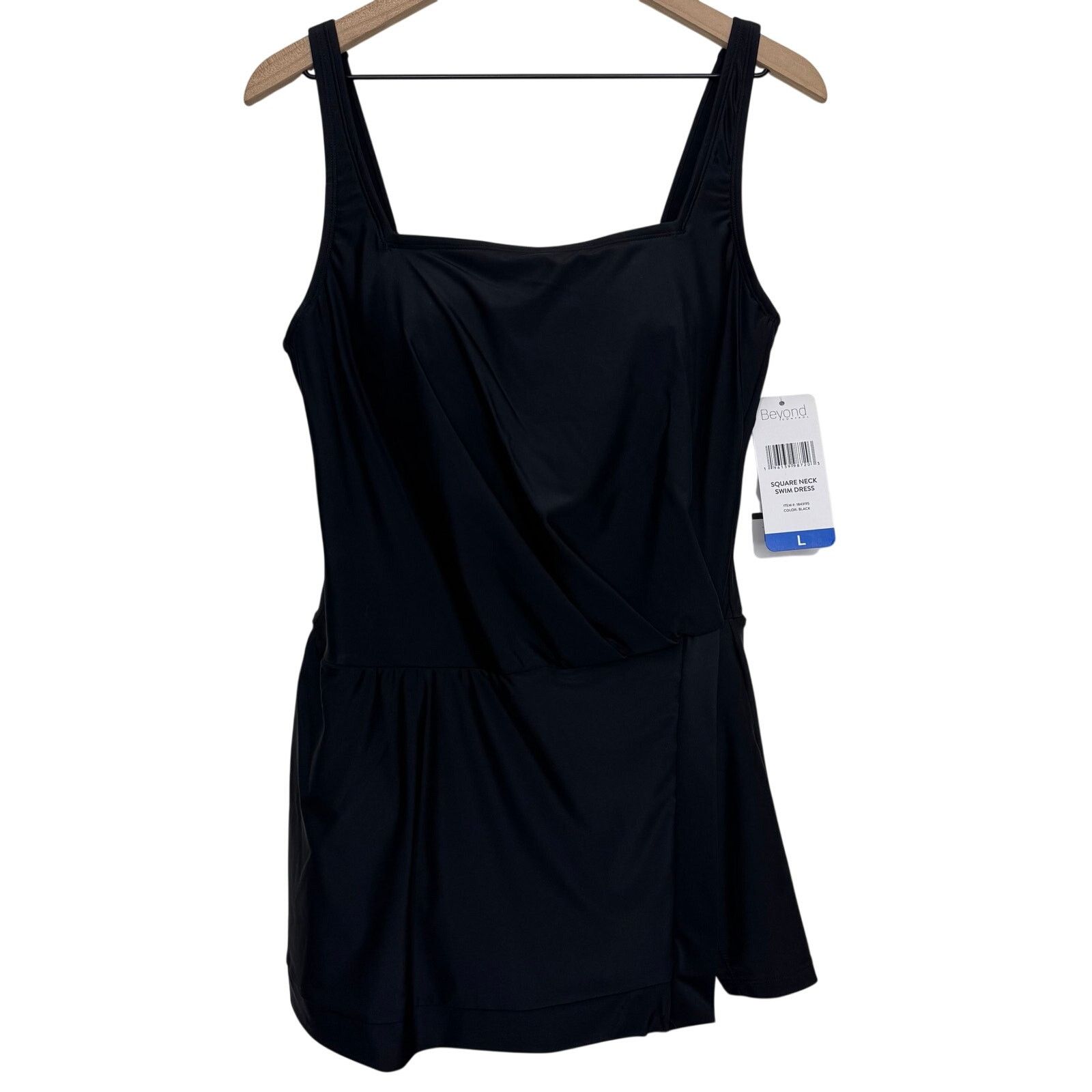 Other Beyond Control Womens Swim Dress Tummy Control Adjustable St Size ONE SIZE - 4 Thumbnail