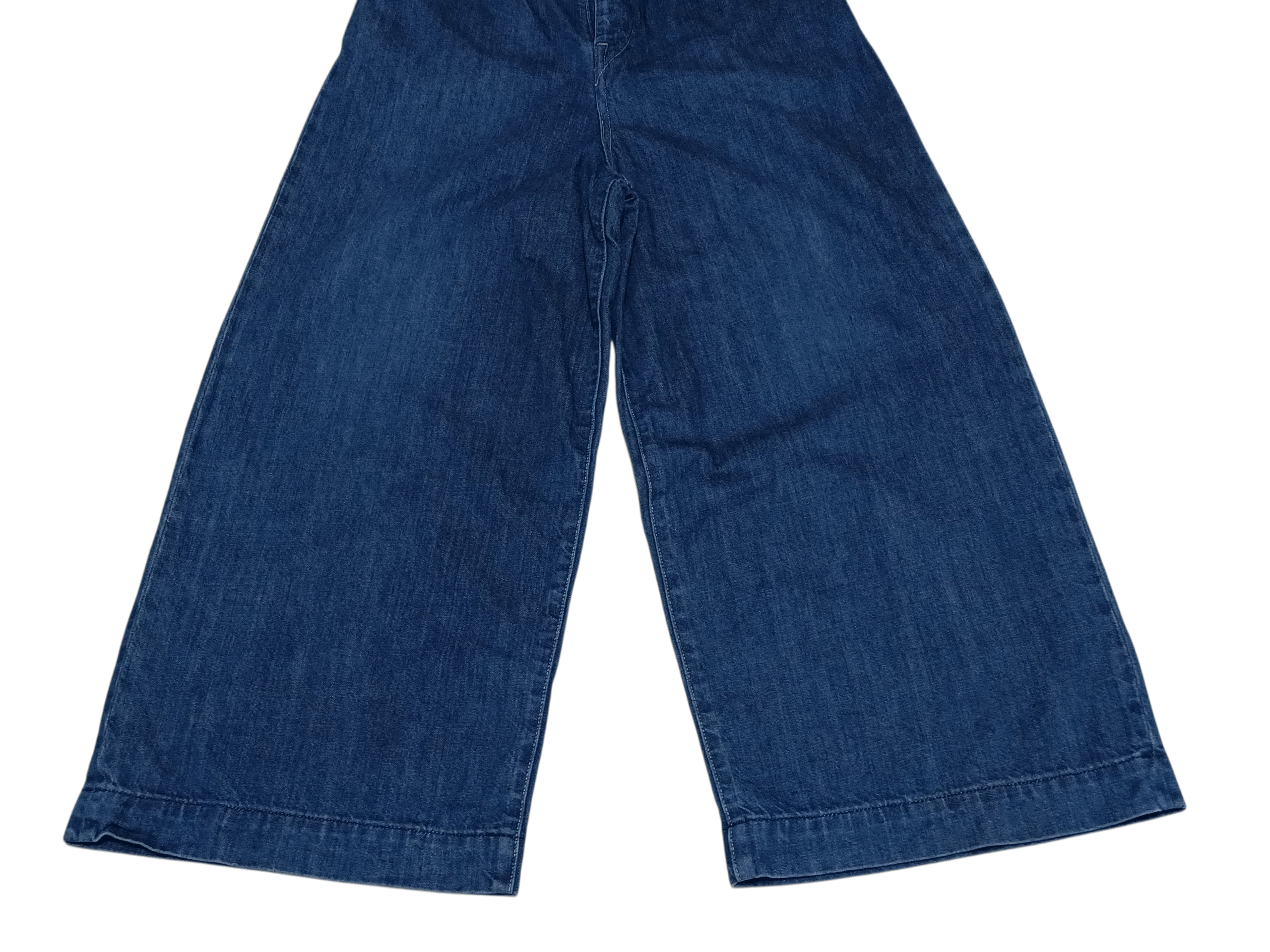 Kapital Kapital Japan Denim Pants Wide Leg Size XS Size 25" / US 0 / IT 36 - 3 Thumbnail