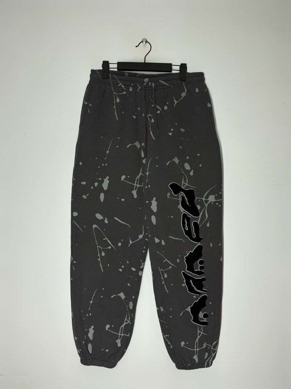Named Collective Named Collective Workshop Charcoal Overprint Sweatsuit Size US M / EU 48-50 / 2 - 10 Thumbnail