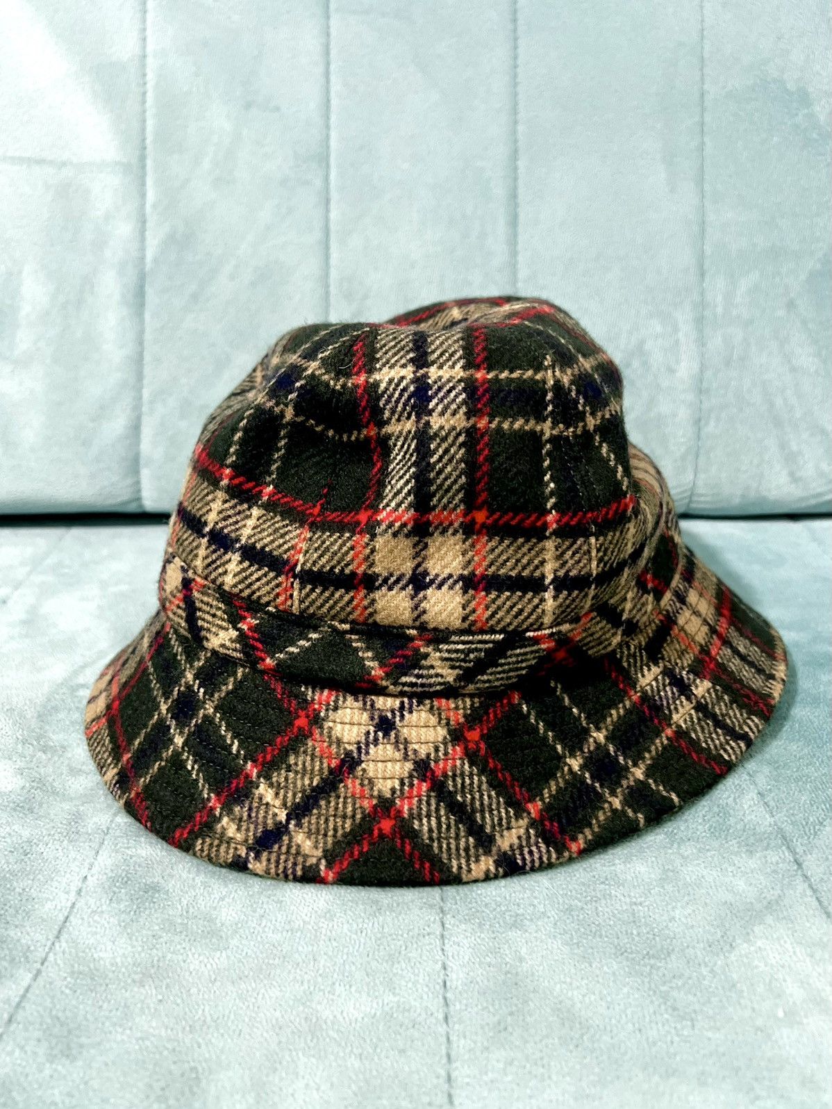 Vintage DAKS Bucket Hat