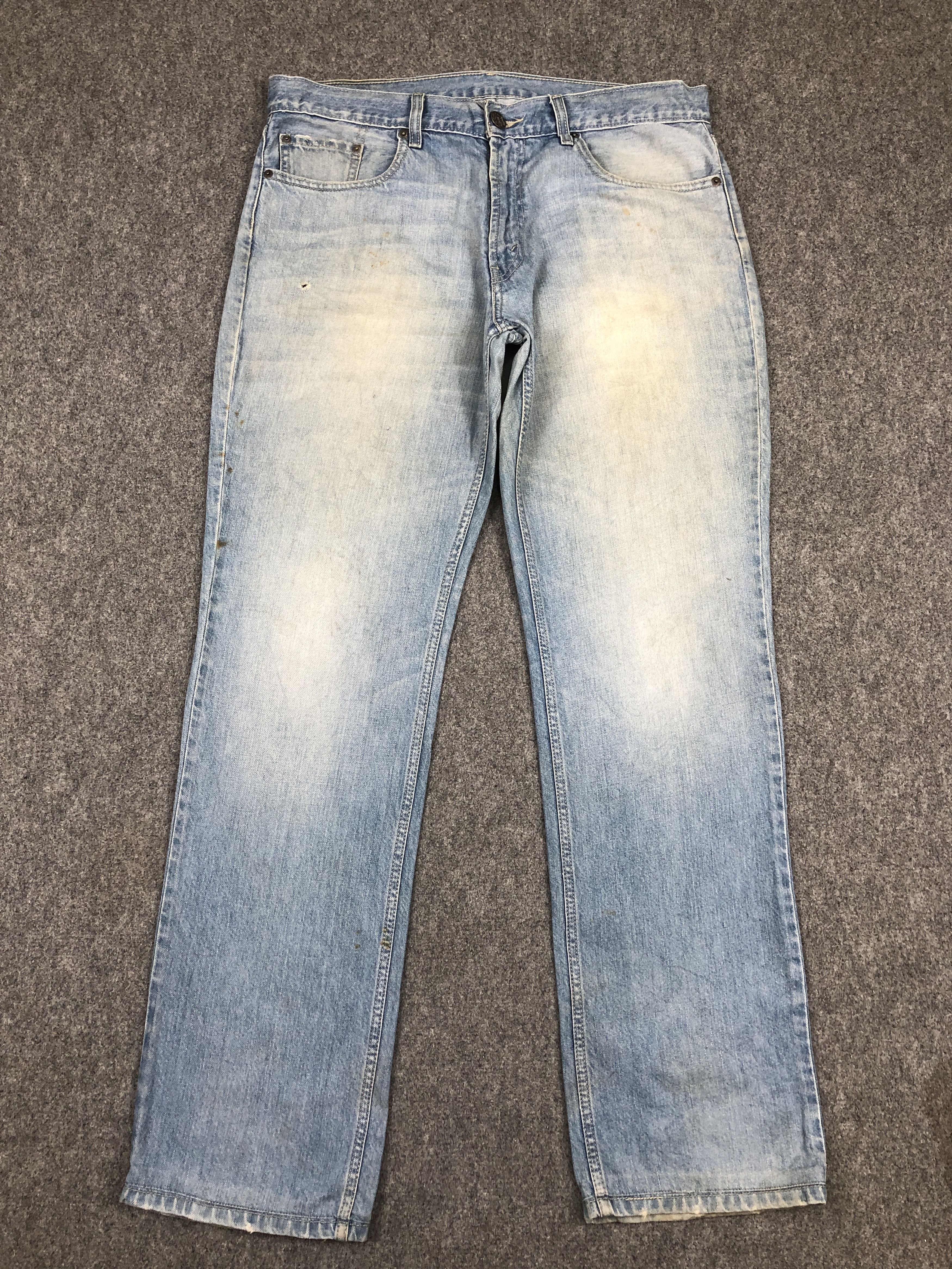 Vintage Levis Stone Washed Jeans DP2352