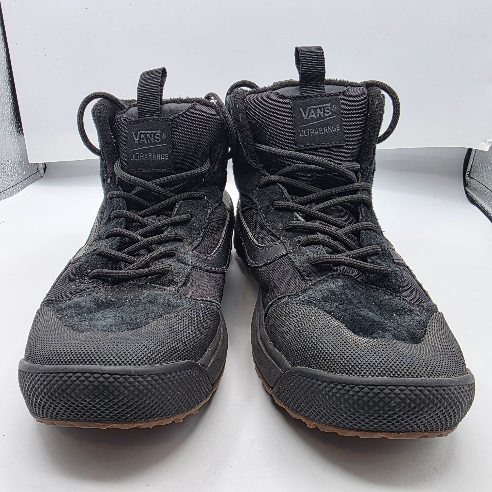 Vans Vans UltraRange EXO Hi MTE-1 Womens 8.5 Black Outdoor Boots Size US 8.5 / IT 38.5 - 2 Thumbnail