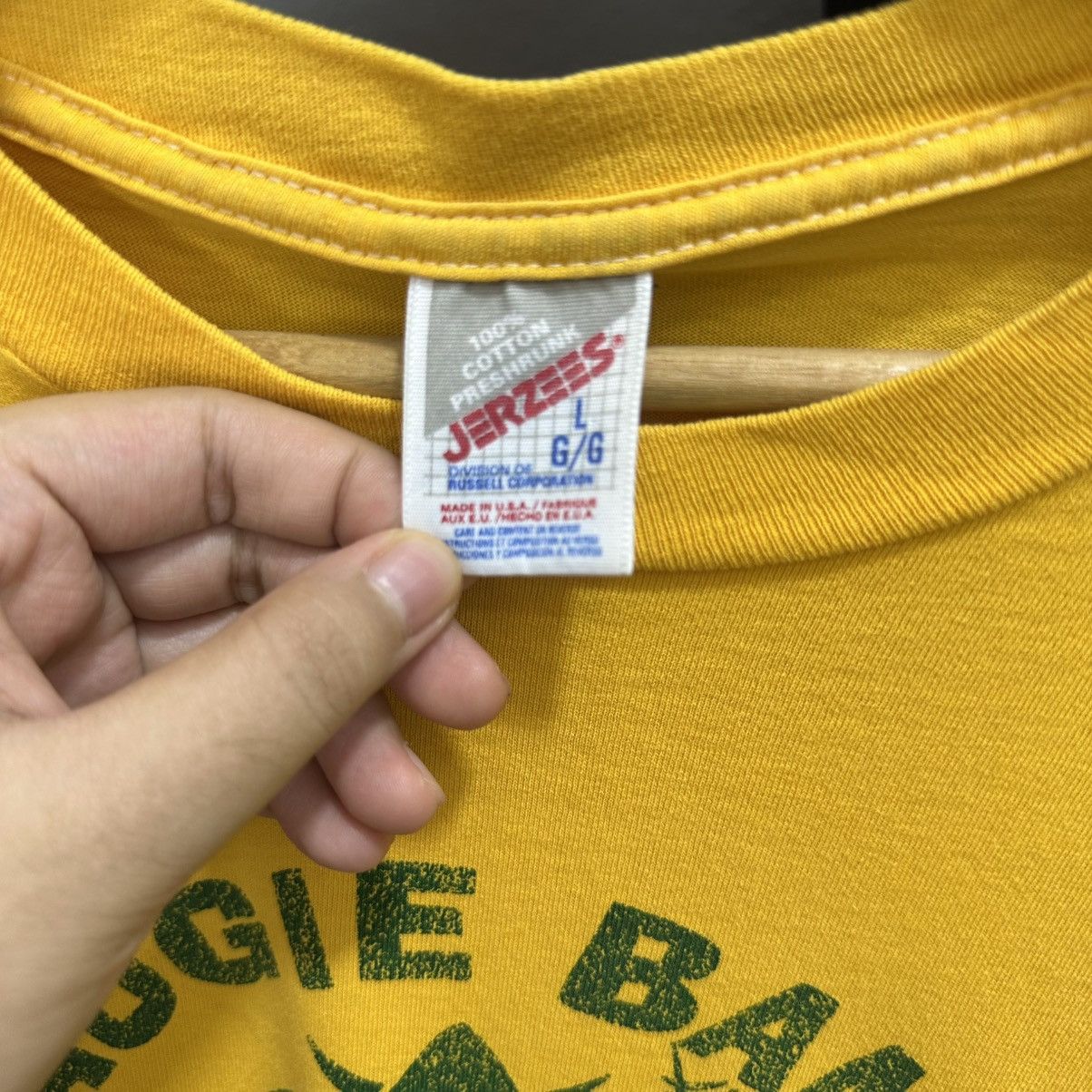 Band Tees × Jerzees × Vintage Vintage Augie Band Size US L / EU 52-54 / 3 - 3 Thumbnail