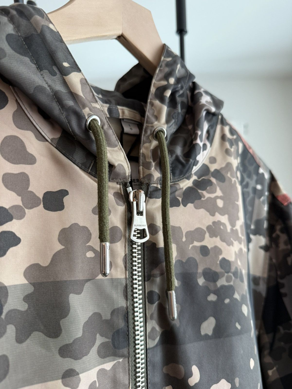 Burberry Burberry Jacket Size US L / EU 52-54 / 3 - 3 Thumbnail