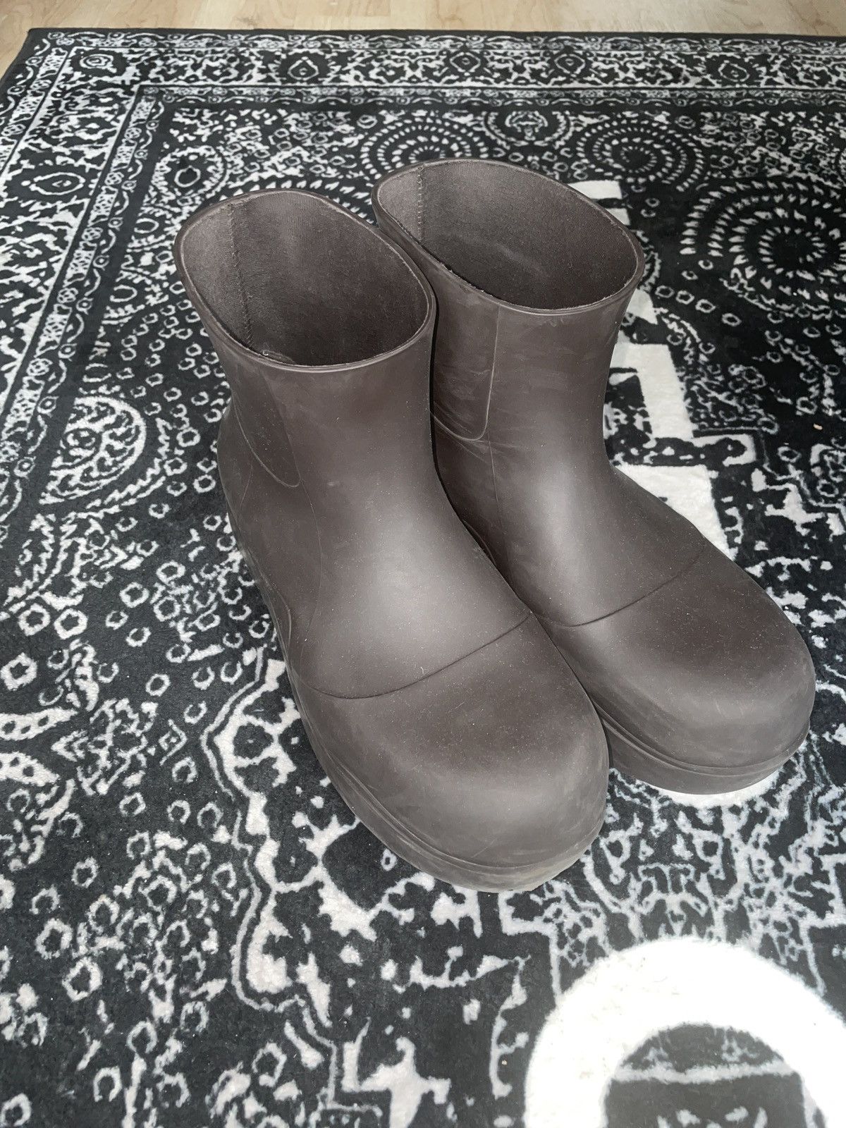 Bottega Veneta Bottega Veneta Puddle Boots Size US 8.5 / EU 41-42 - 2 Thumbnail