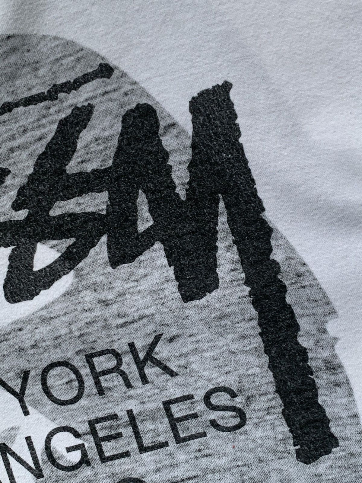 Bape × Stussy Bape X Stussy Reversible World Tour F/W 2013 Tshirt Size US M / EU 48-50 / 2 - 11 Thumbnail