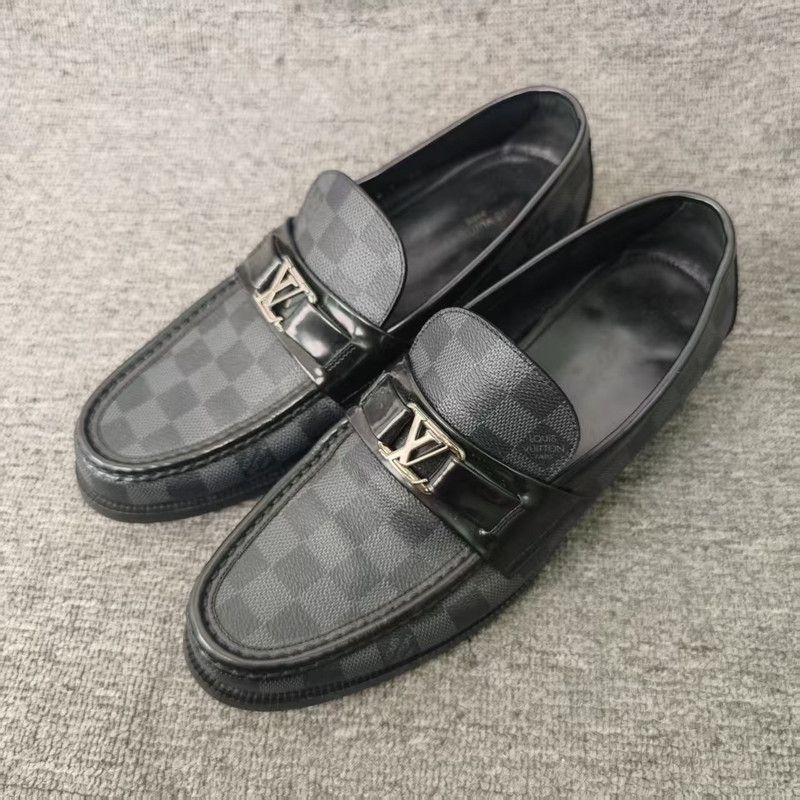 Louis Vuitton Louis Vuitton Major Casual Loafers for Men 0079 Size US 9.5 / EU 42-43 - 1 Thumbnail