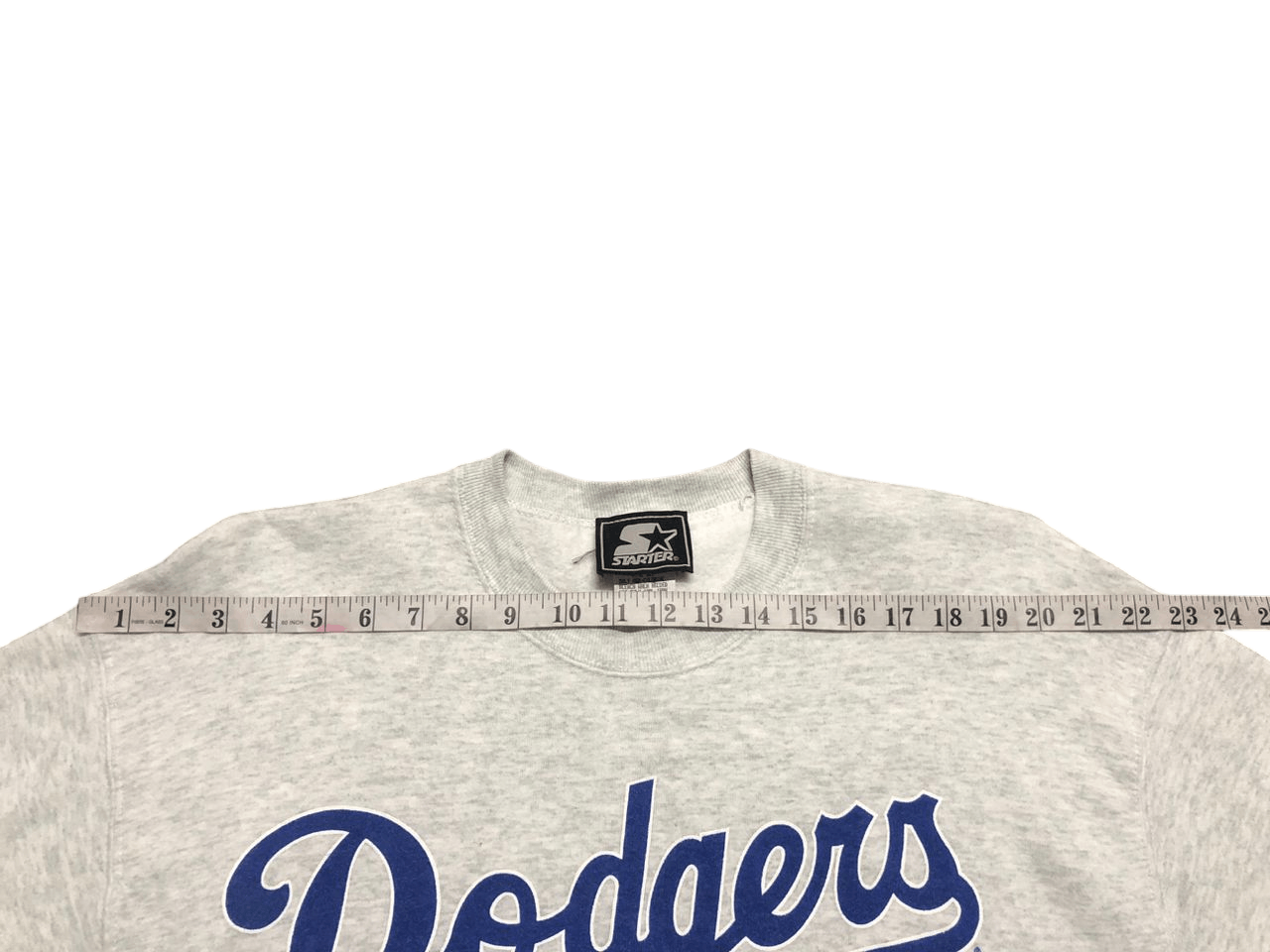 Starter Vintage 90s Starter Dodgers "NOMO 16" Crewneck Sweatshirt Size US L / EU 52-54 / 3 - 15 Thumbnail