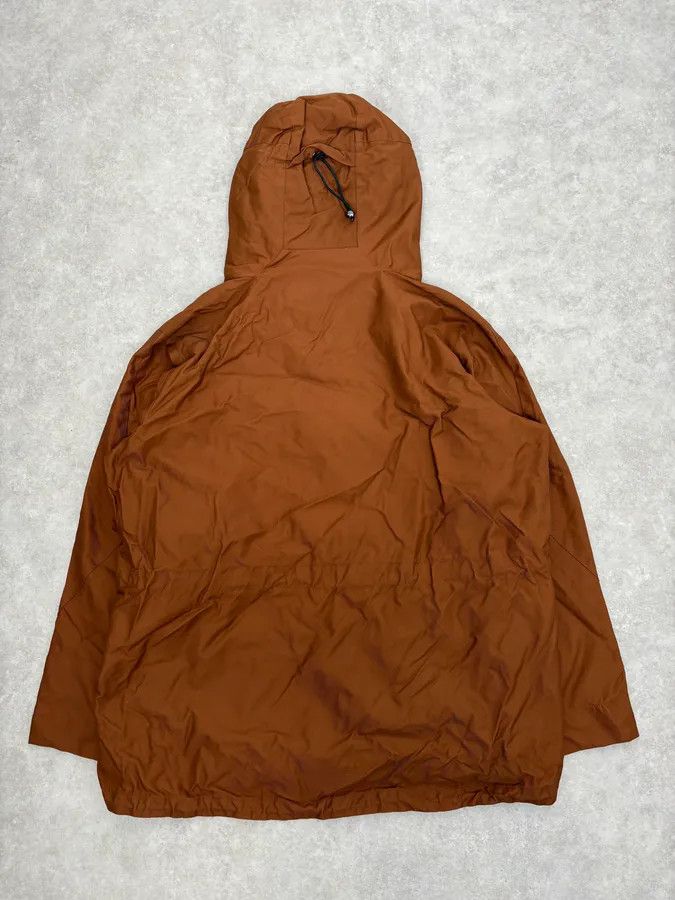Acne Studios 2000s Acne Studios Brown Windbreaker Jacket Size US M / EU 48-50 / 2 - 7 Thumbnail