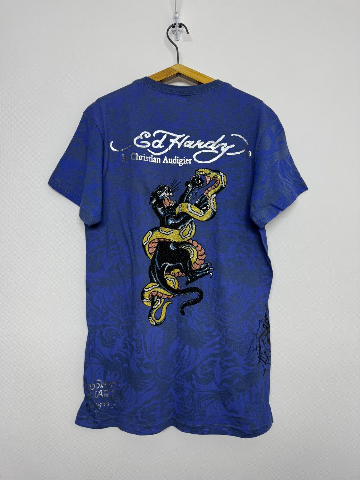 Ed Hardy Ed Hardy by Christian Audigiar t-shirt Size S / US 4 / IT 40 - 3 Thumbnail