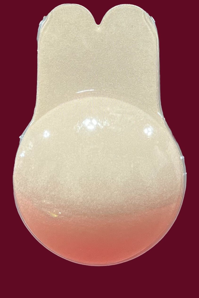 Other True By Rue 21 - Microfiber Adhesive Lifting Pasties - Tan - Size ONE SIZE - 3 Thumbnail