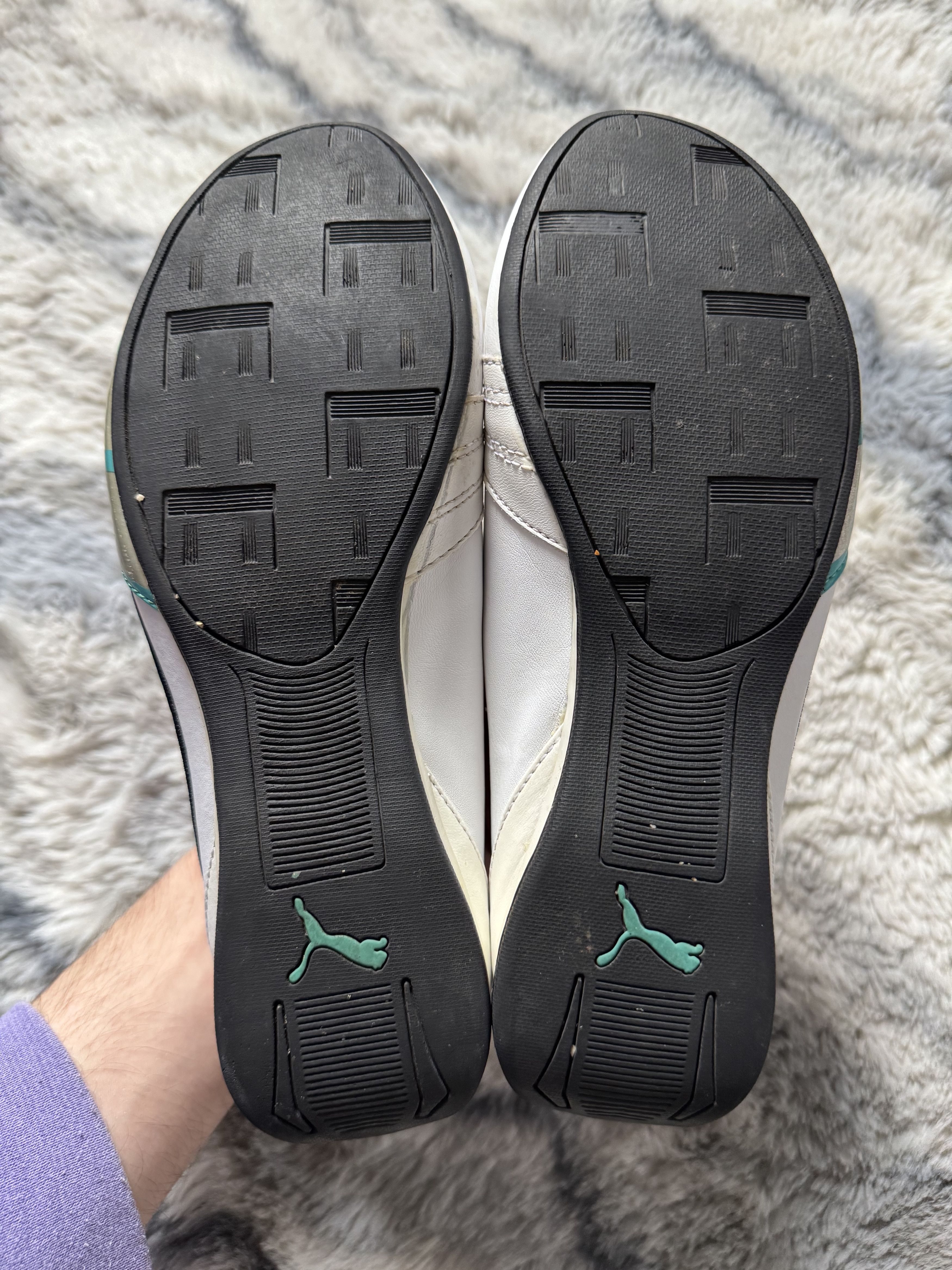 Puma Puma Vintage Y2K Archive Ballet Flats Size US 6 / IT 36 - 10 Thumbnail