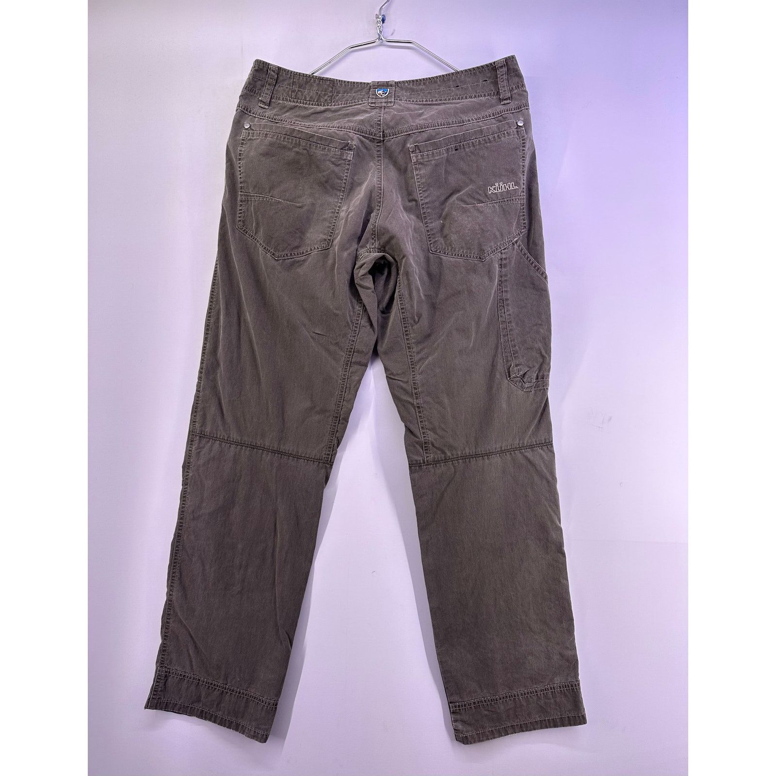 Kuhl Kuhl Pants Size 32 Brown Vintage Patina Dye Size US 32 / EU 48 - 10 Thumbnail