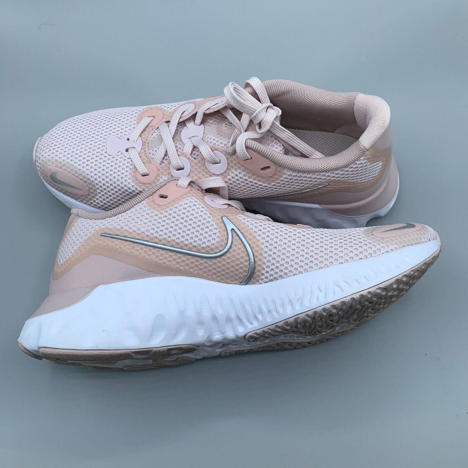 Nike Nike Renew Run women's trainer's shoes CK6360-600 Size 8 Size US 8 / IT 38 - 3 Thumbnail