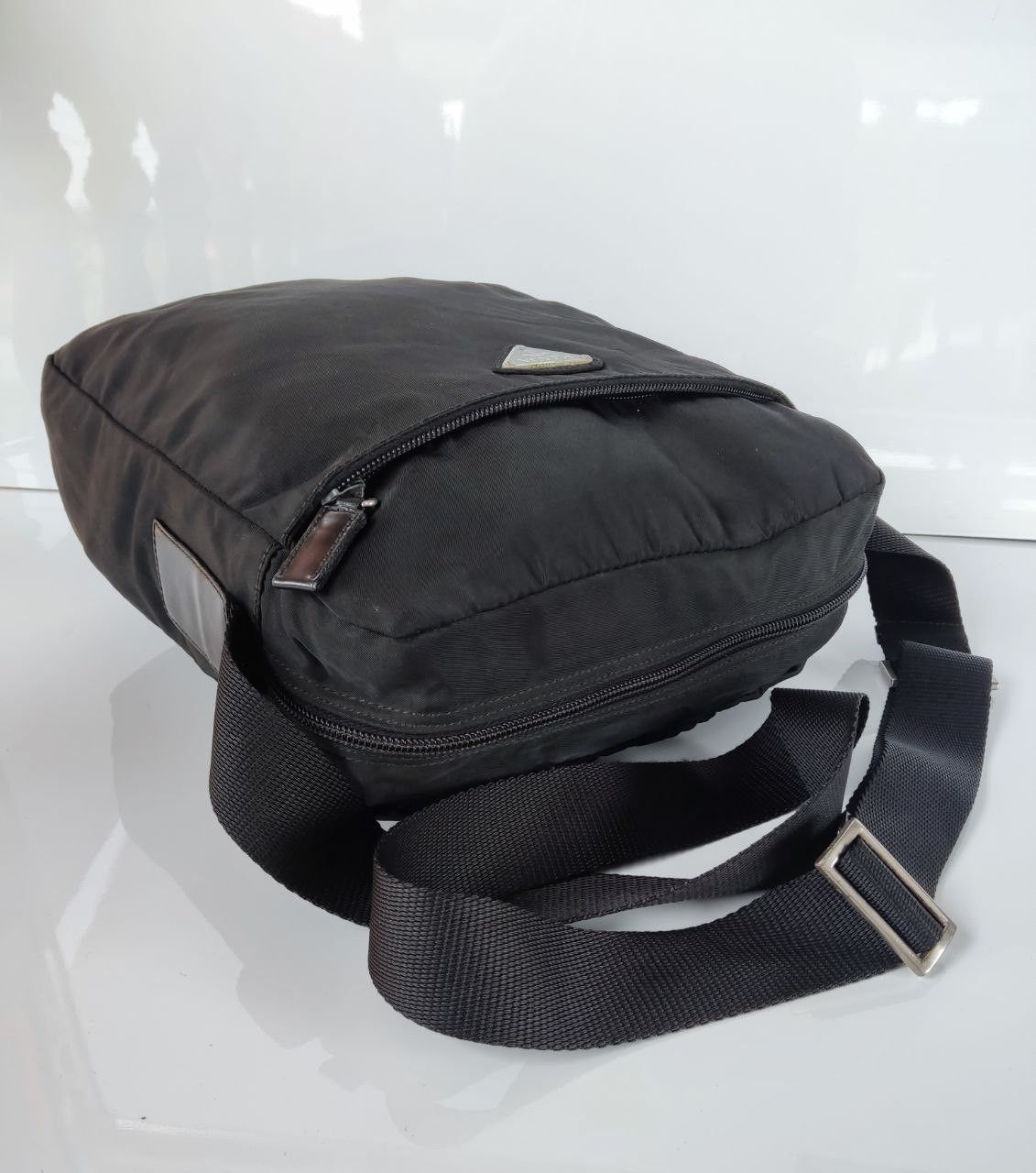 Prada Prada Bag Nylon Crossbody Size ONE SIZE - 4 Thumbnail