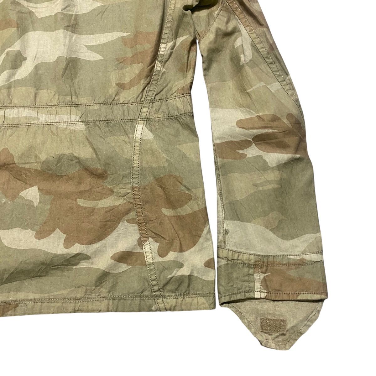GOA Vintage Goa Military Bono Jacket Hooded Size US S / EU 44-46 / 1 - 11 Thumbnail