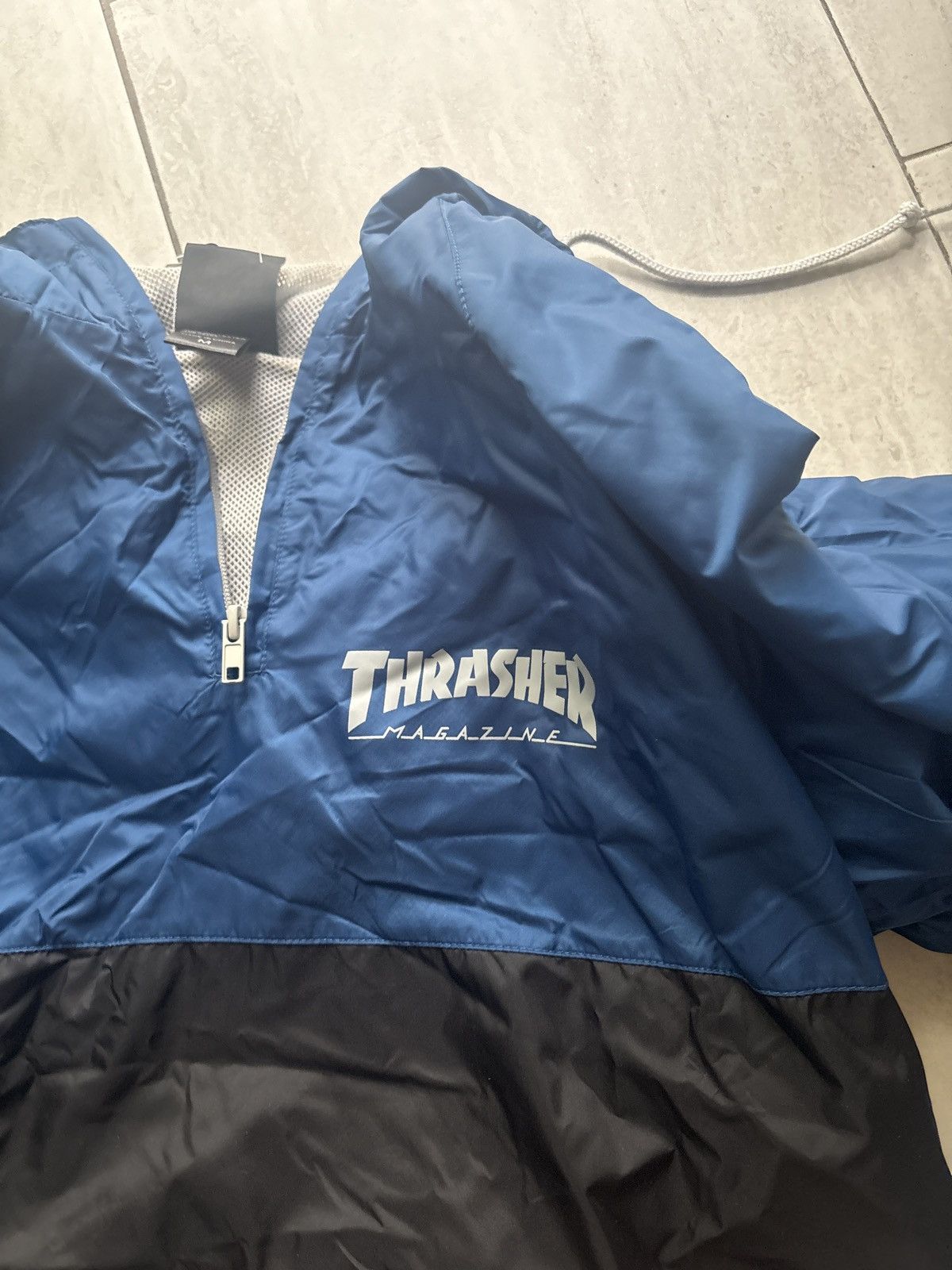 Other Thrasher windbreaker Size US M / EU 48-50 / 2 - 1 Thumbnail