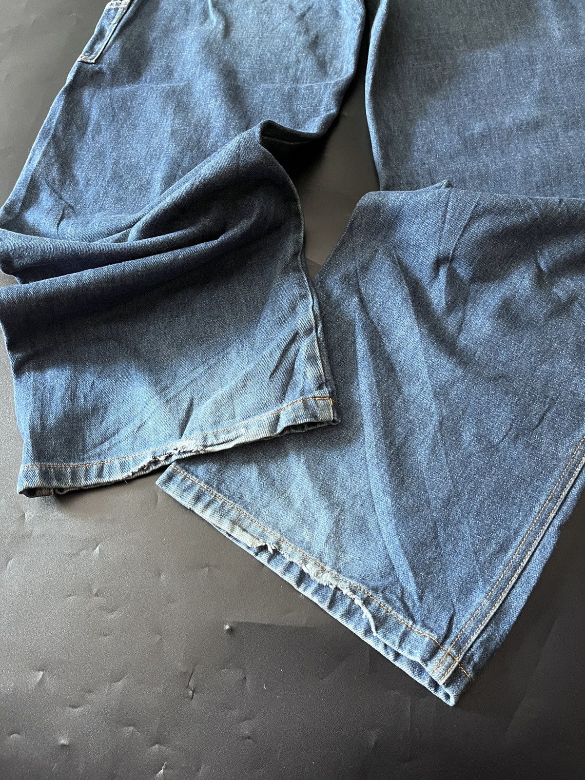 Japanese Brand W&Lt carpenter jeans Size US 30 / EU 46 - 9 Thumbnail