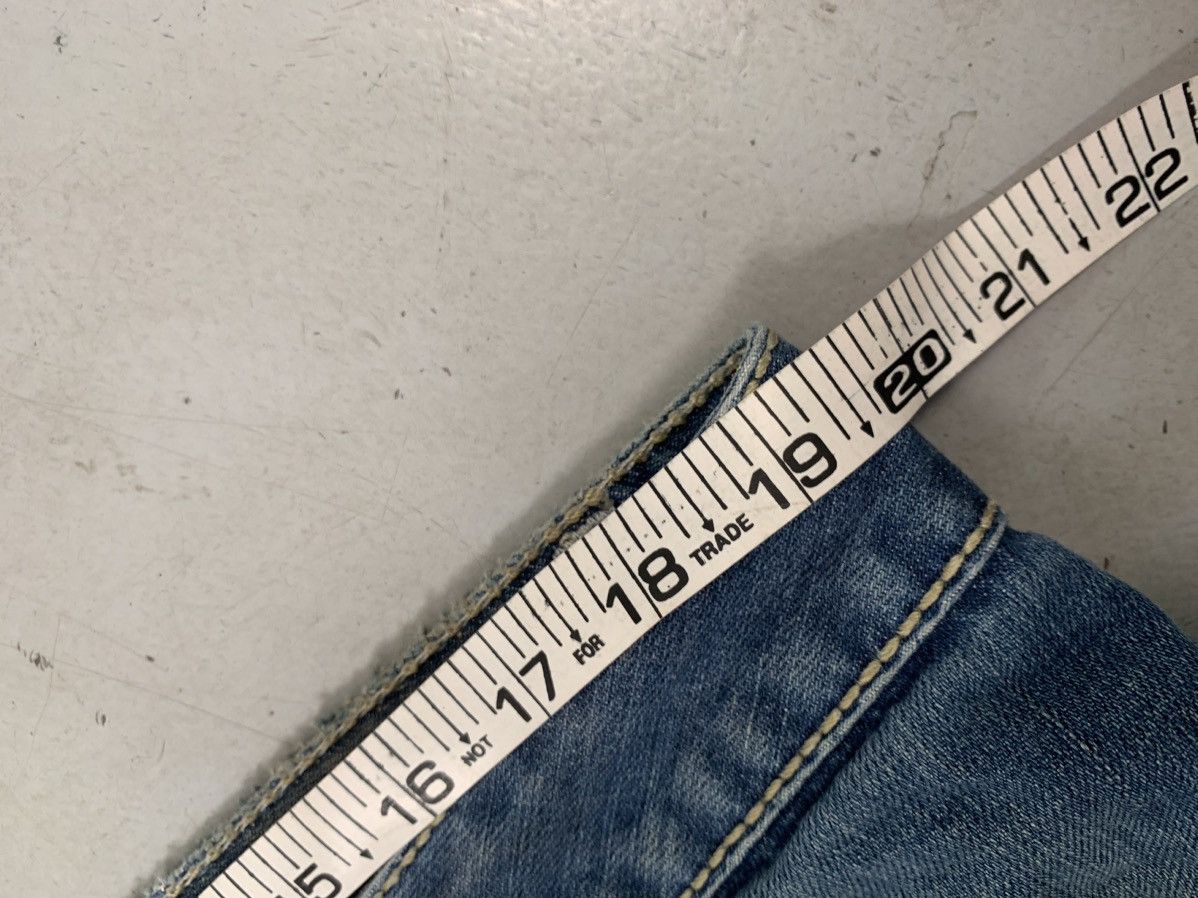 Robins Jeans Vintage Robin jeans studd wings denim short pant Size US 38 / EU 54 - 10 Thumbnail