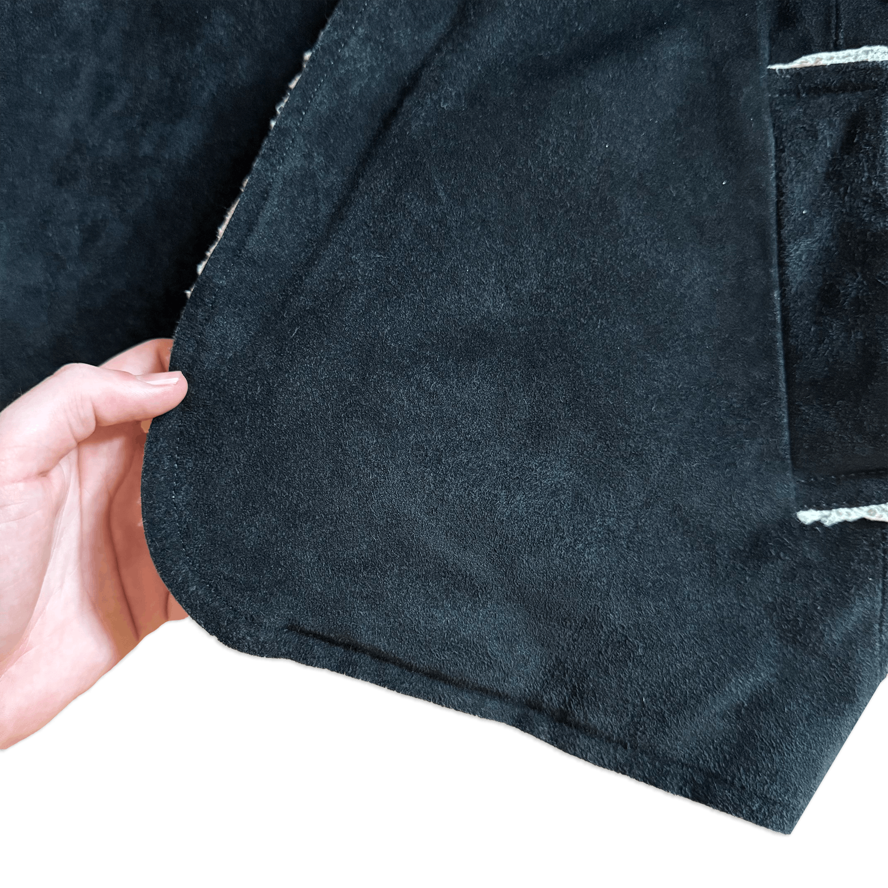 Undercover AW06 "But Beautiful GuruGuru" Leather Suede Cowboy Jacket Size US L / EU 52-54 / 3 - 12 Thumbnail