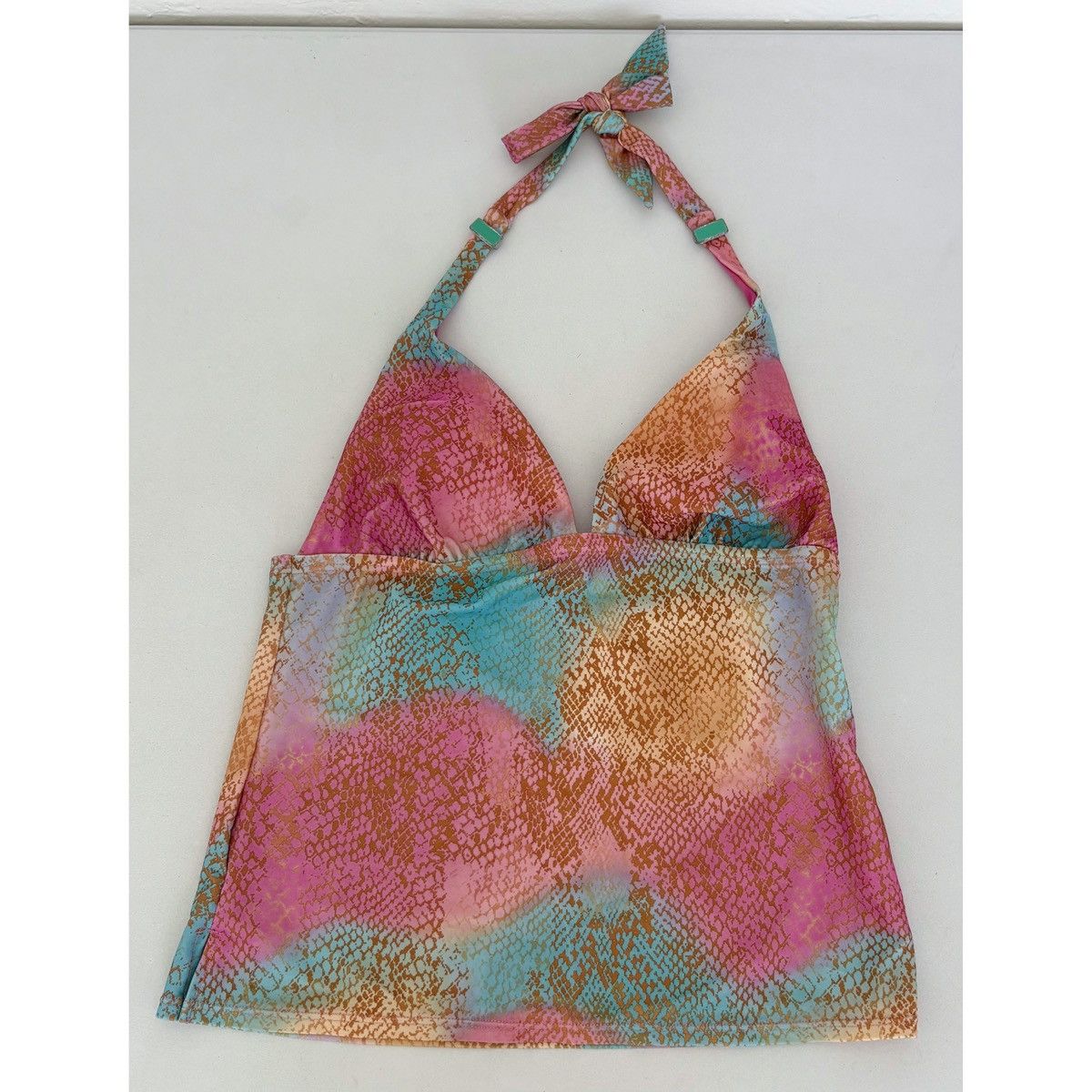 Other Raisins Bikini Tankini Top Swimwear Bathing Suit Size S ✨ Size S / US 4 / IT 40 - 1 Thumbnail