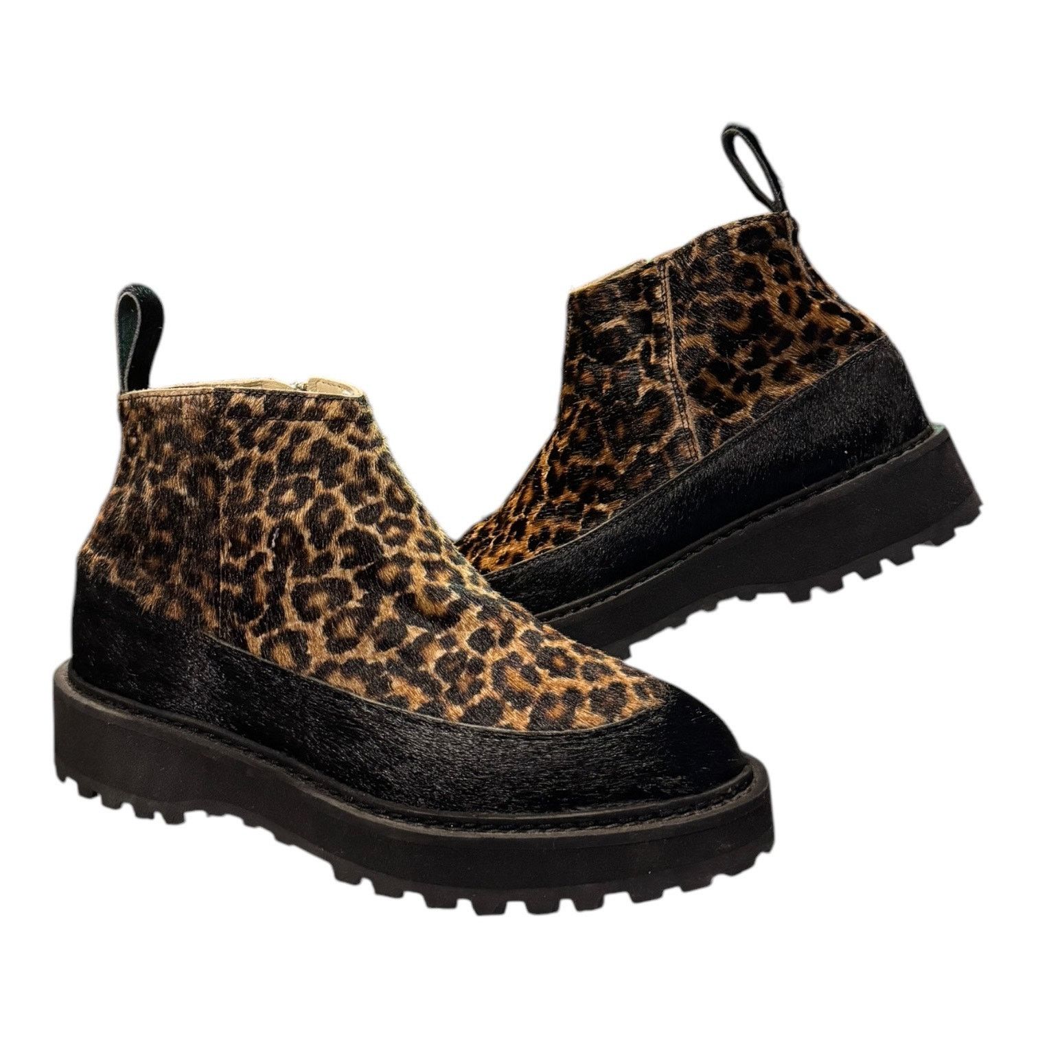 Kith Kith x Diemme Everest Leopard Pony Hair Paderno Zip Boots 8 Size US 8 / IT 38 - 11 Thumbnail